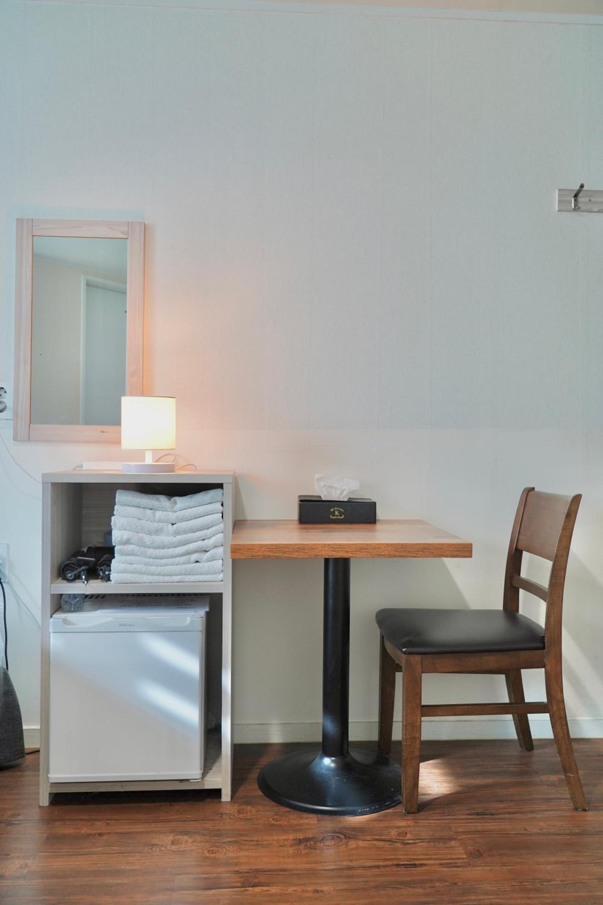 Seoul Grand Hostel Edae