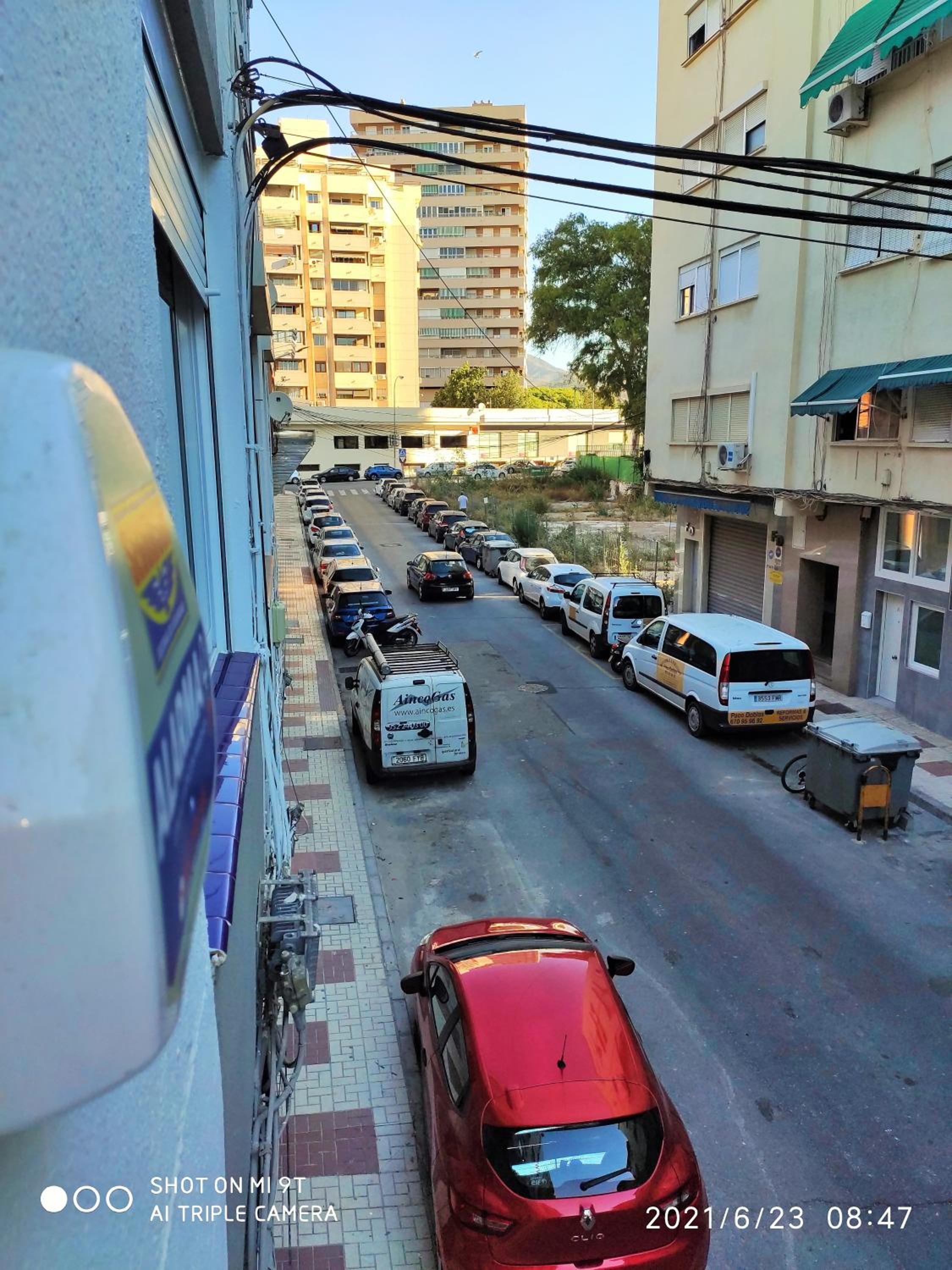 parking