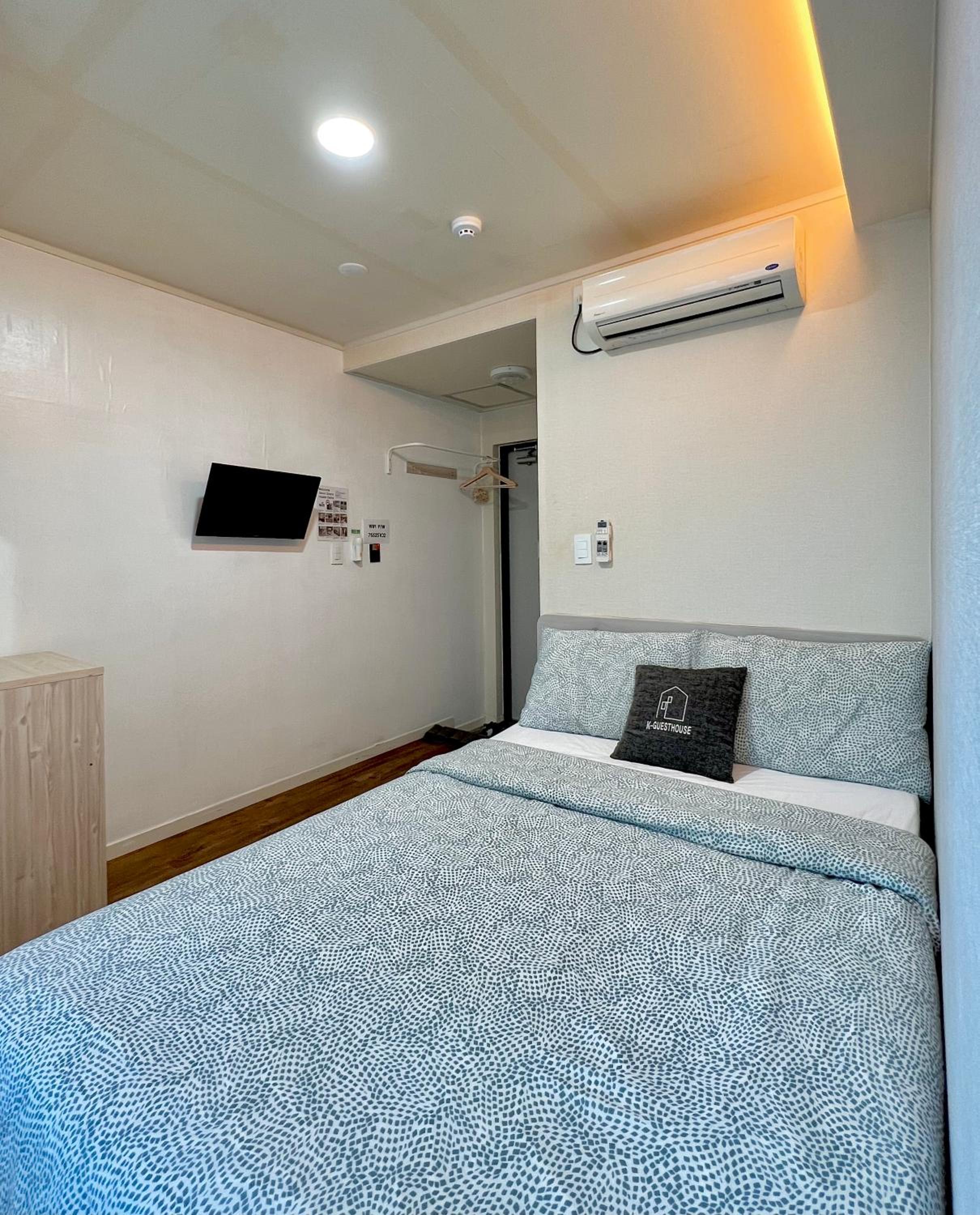 Seoul Grand Hostel Edae