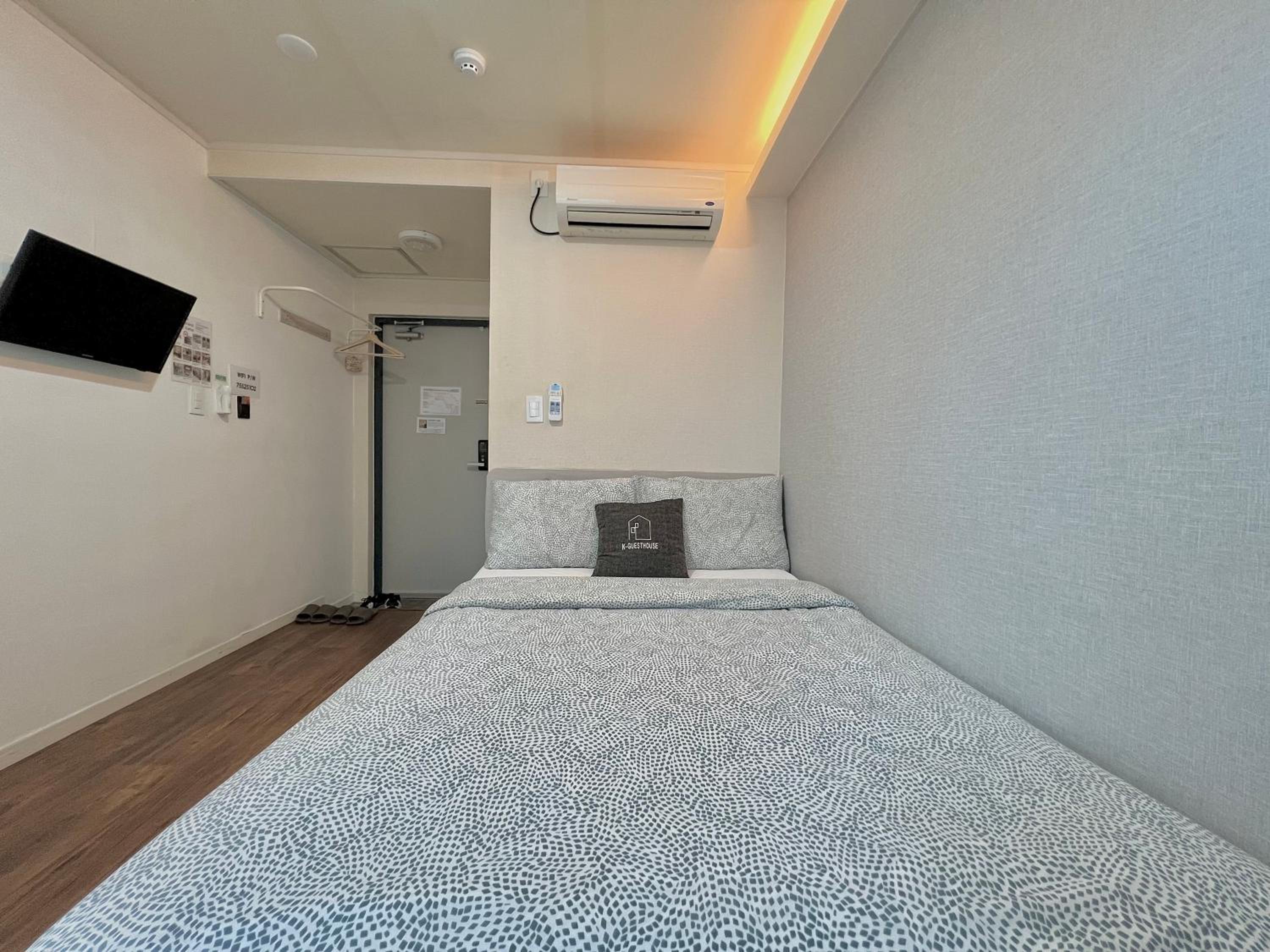 Seoul Grand Hostel Edae