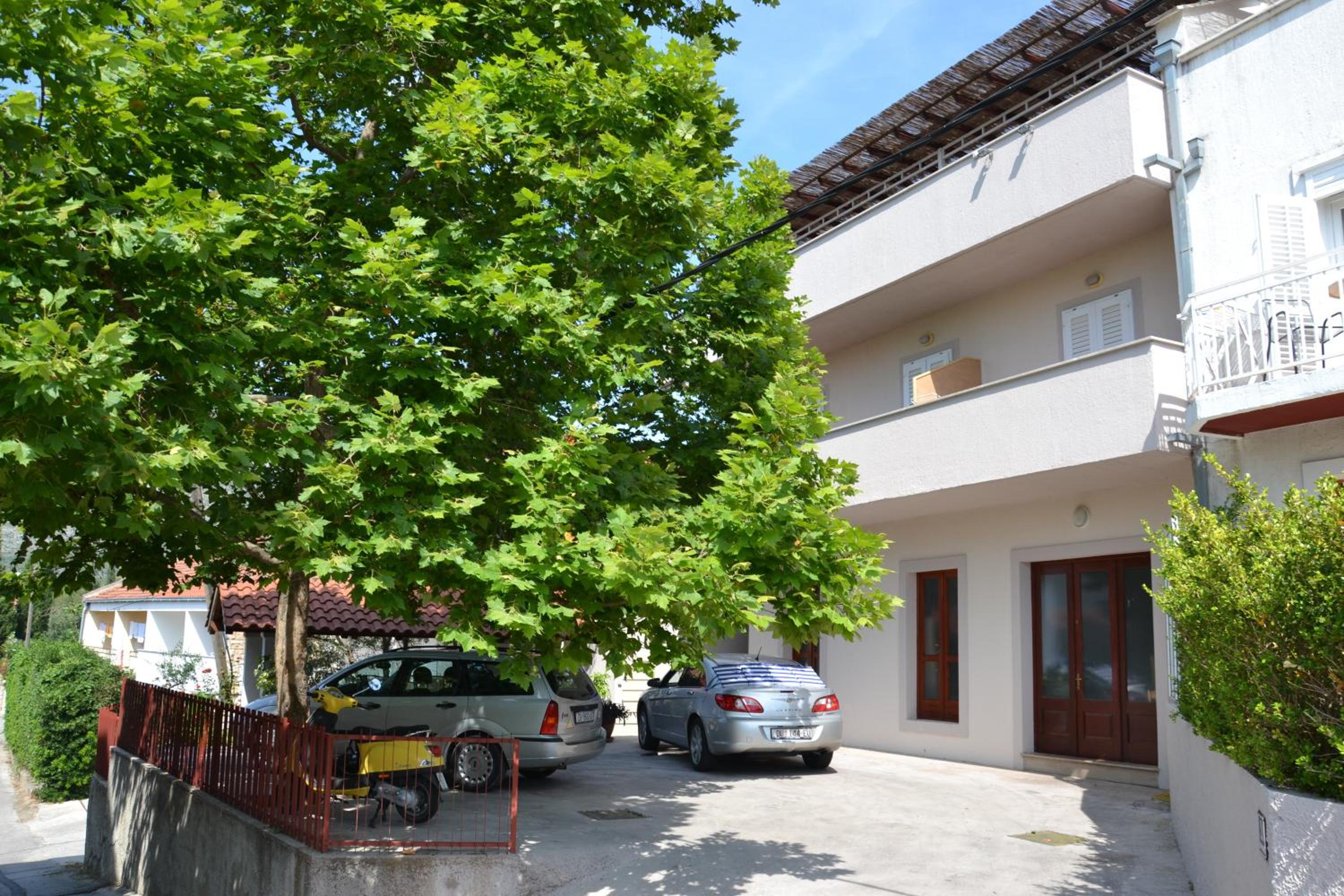 parking