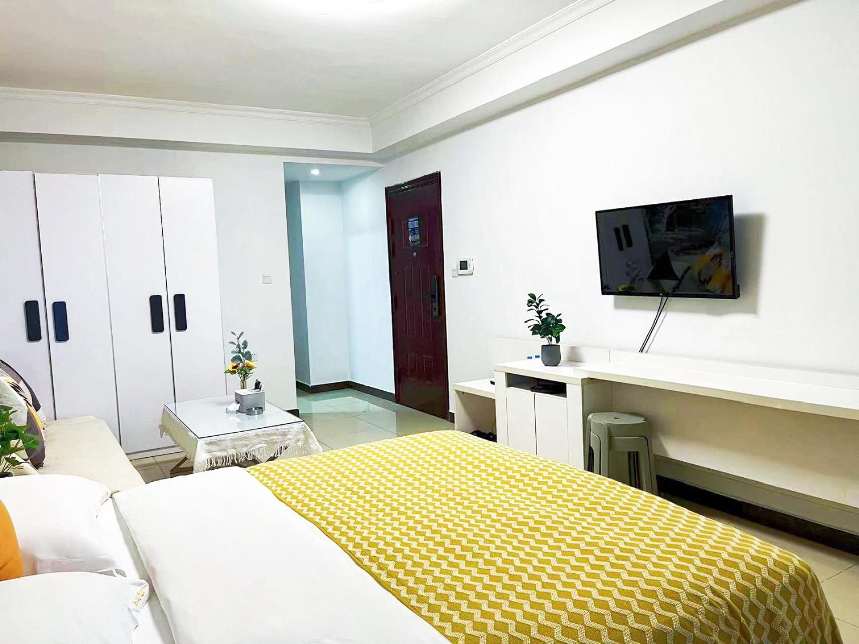 Pazhou Angda International Aparthotel Canton Fair Branch