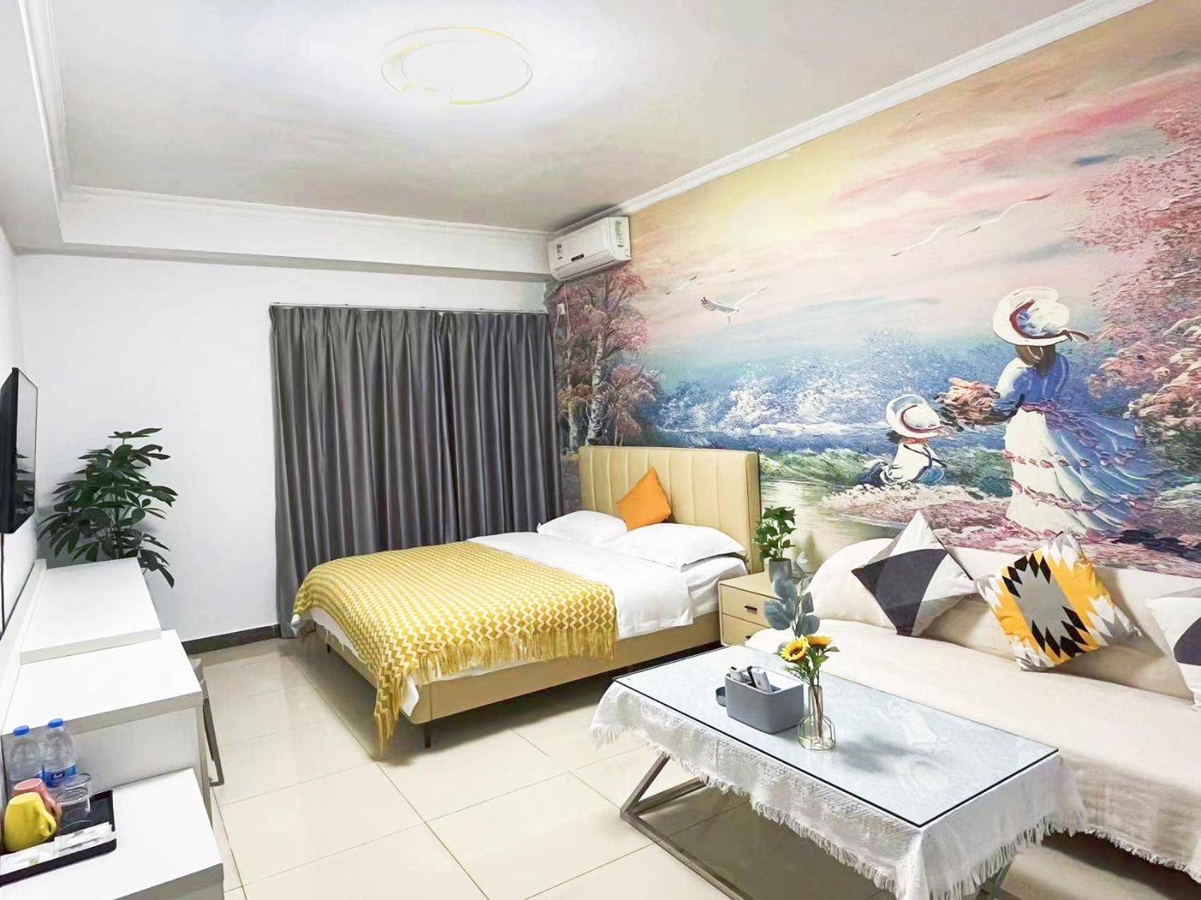 Pazhou Angda International Aparthotel Canton Fair Branch