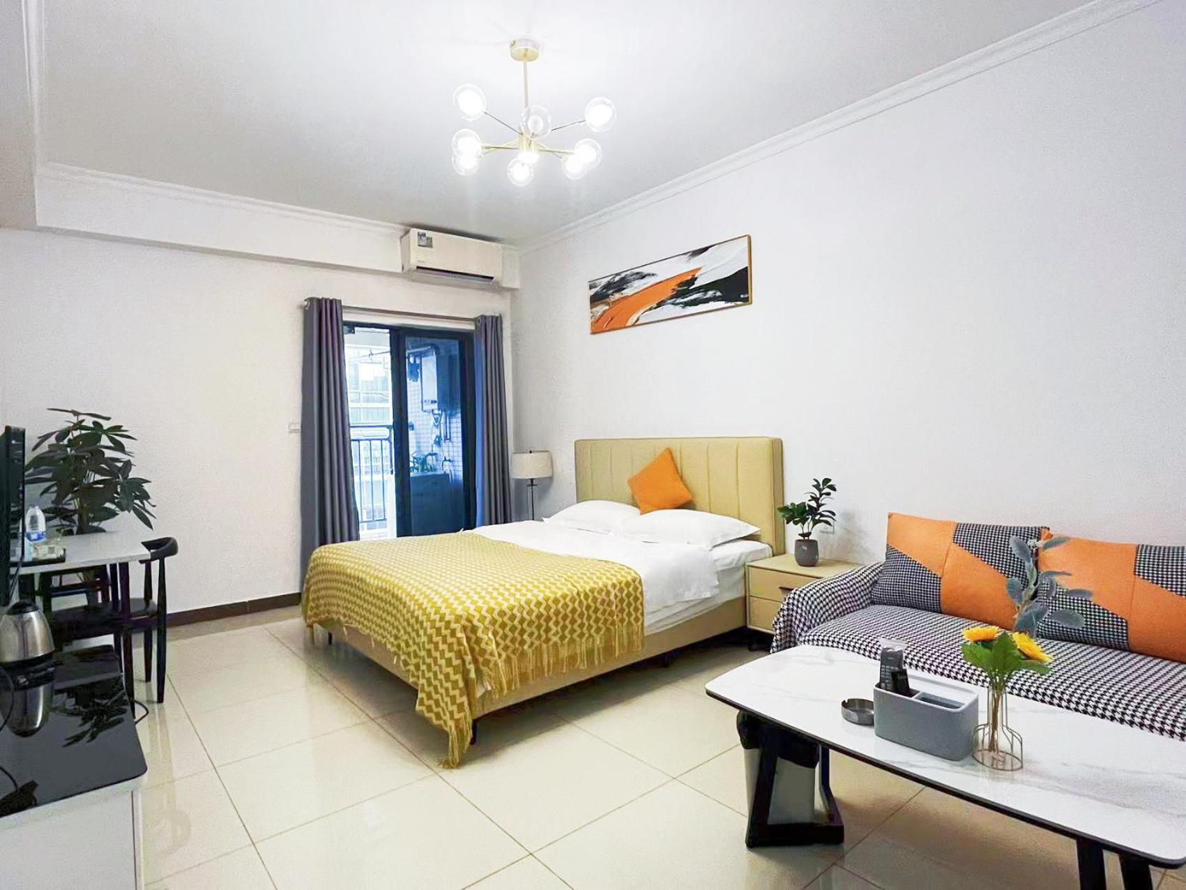 Pazhou Angda International Aparthotel Canton Fair Branch
