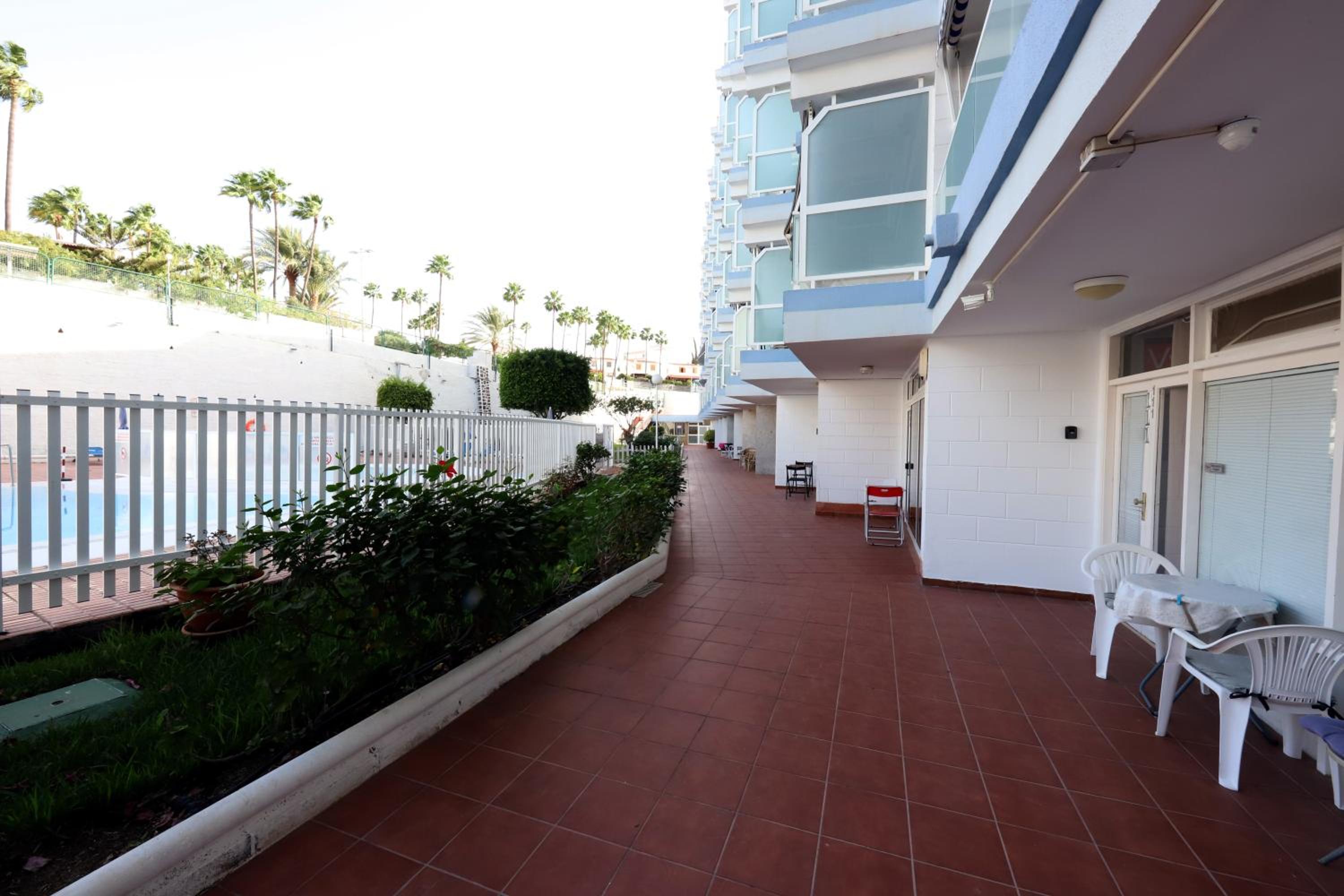Confortevole appartamento playa del ingles