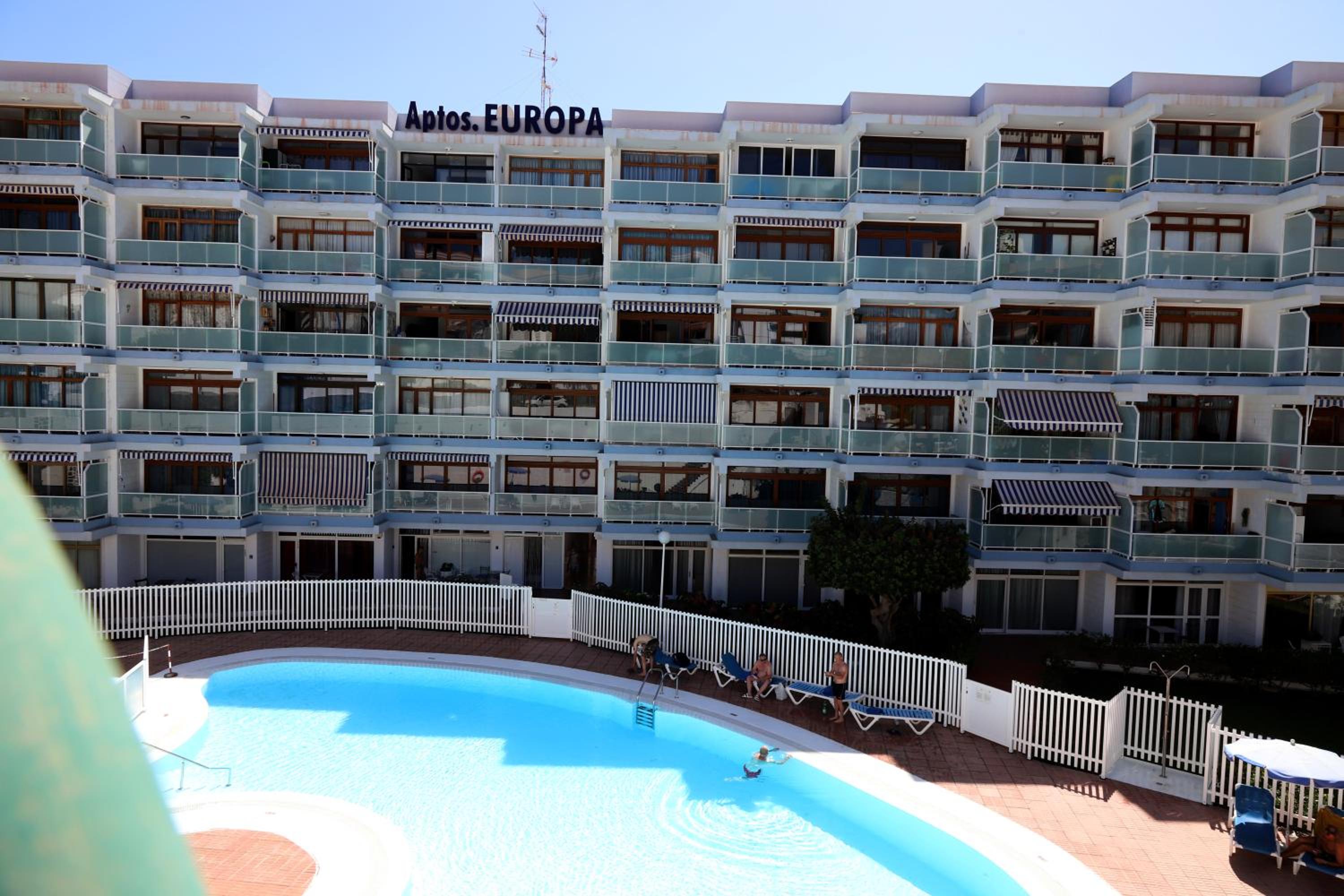 Confortevole appartamento playa del ingles
