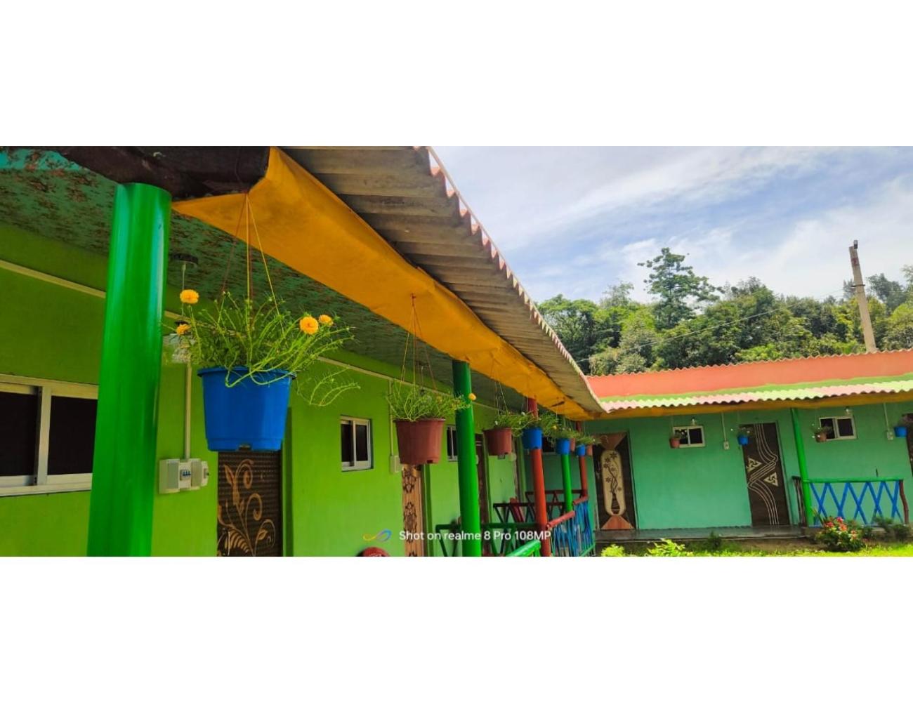 Blackberry Eco Resort, Bagda, Odisha view 4