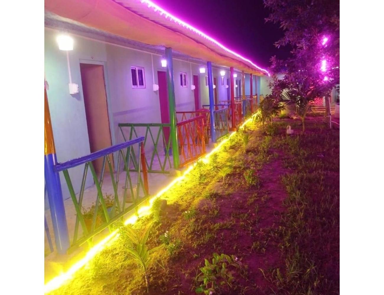 Blackberry Eco Resort, Bagda, Odisha view 5