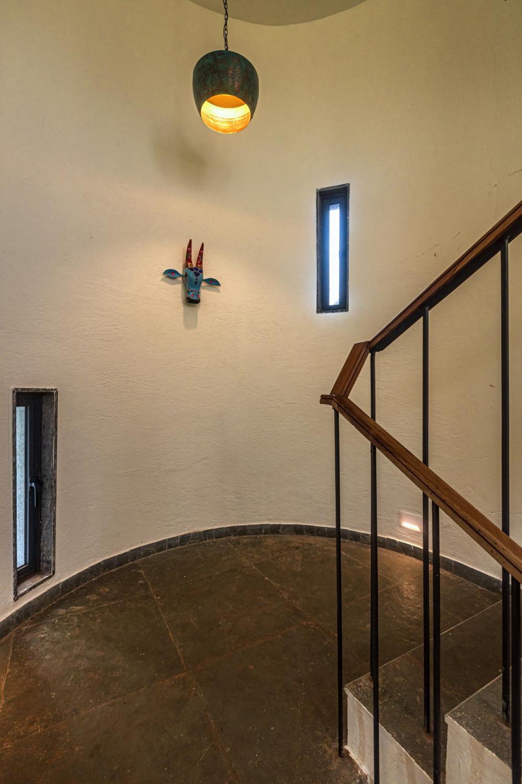 SaffronStays Amavi - 4BHK Villa in Dapoli with Lawn & Tropical Garden, Perfect for Family Celebrations