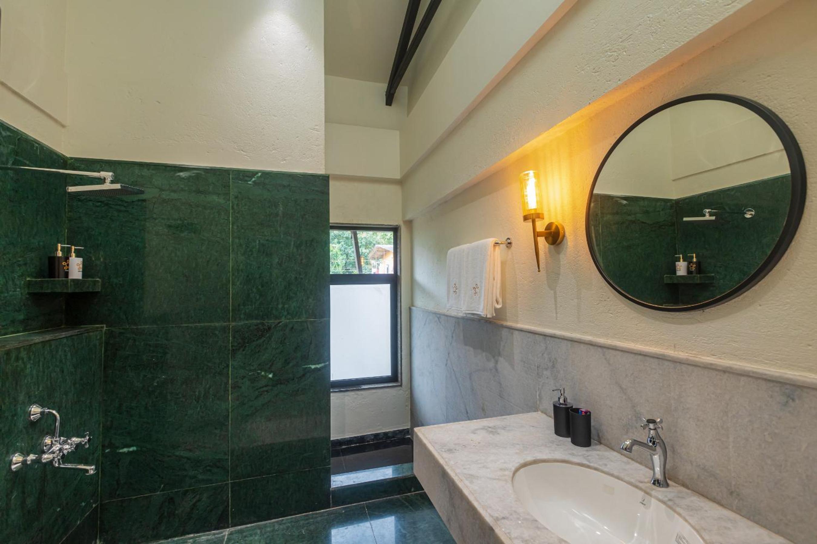 SaffronStays Amavi - 4BHK Villa in Dapoli with Lawn & Tropical Garden, Perfect for Family Celebrations