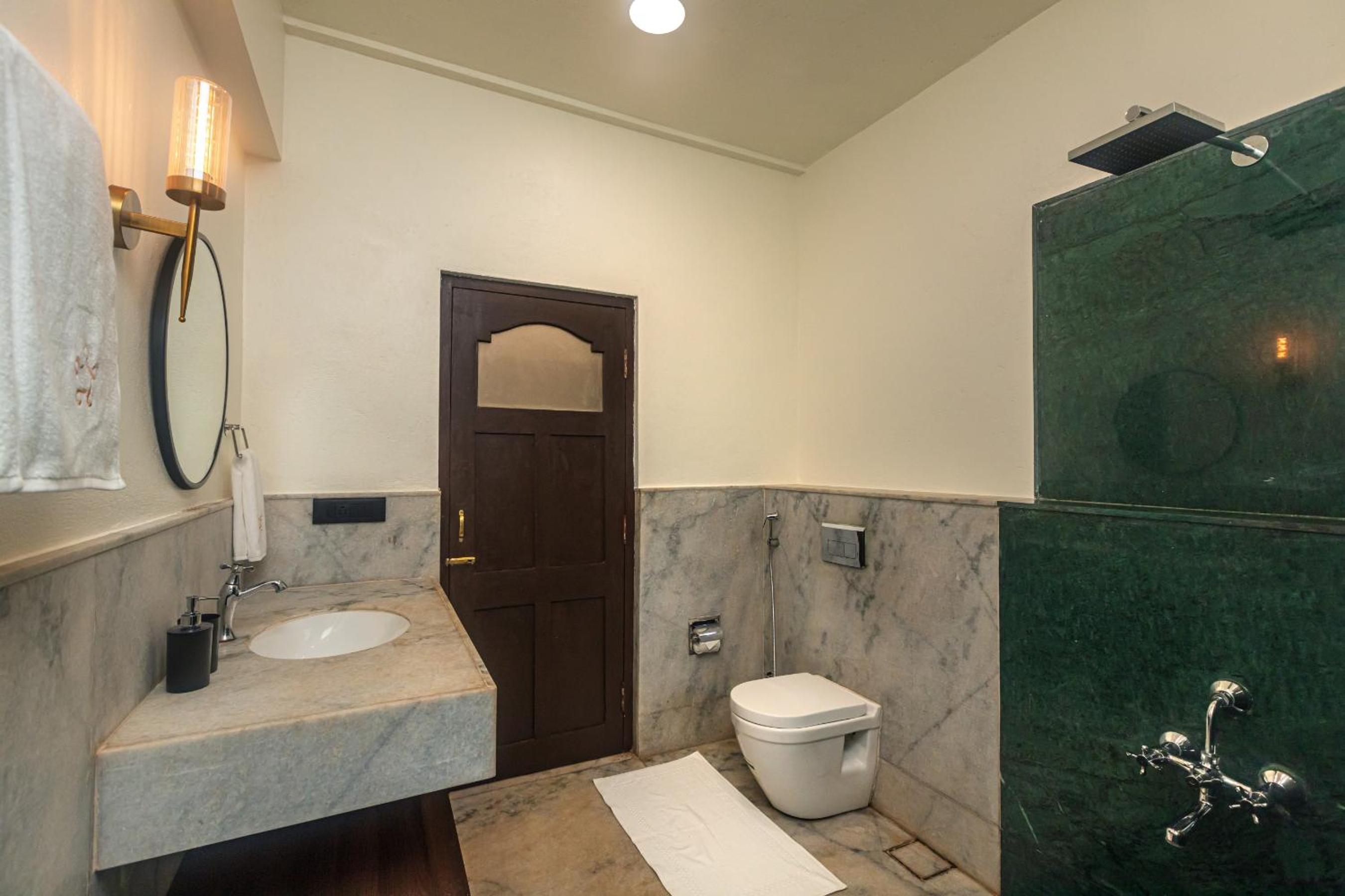 SaffronStays Amavi - 4BHK Villa in Dapoli with Lawn & Tropical Garden, Perfect for Family Celebrations