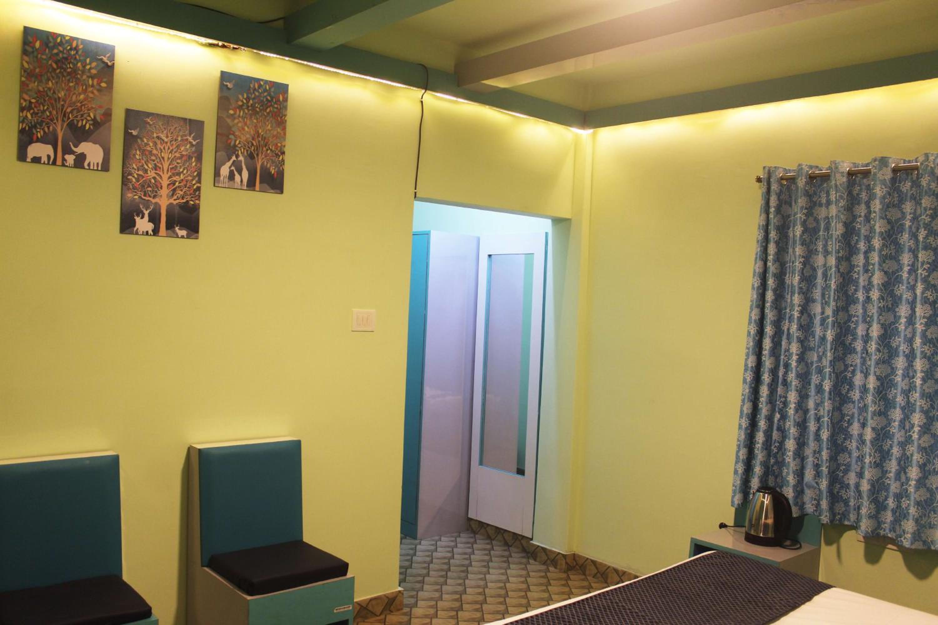 Marine Homestay