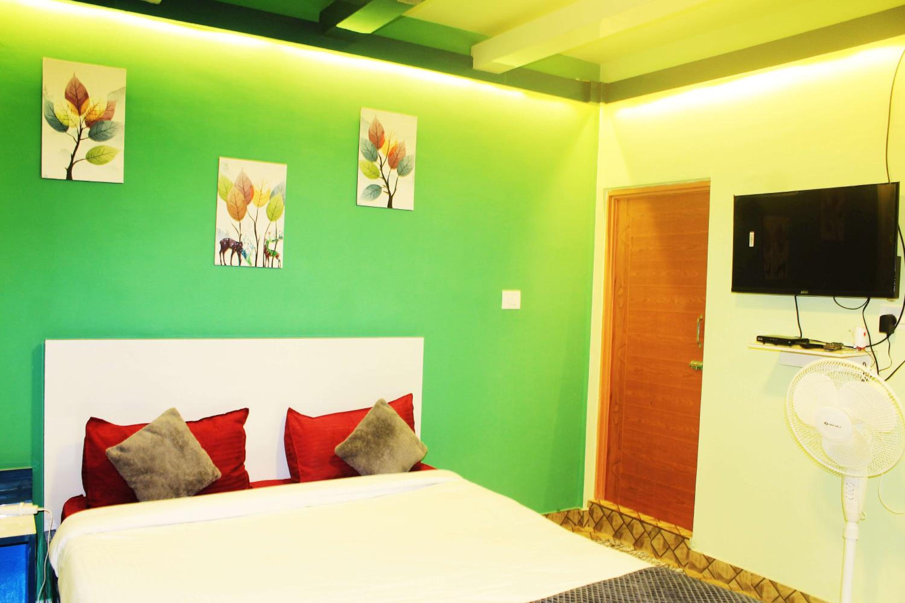 Marine Homestay