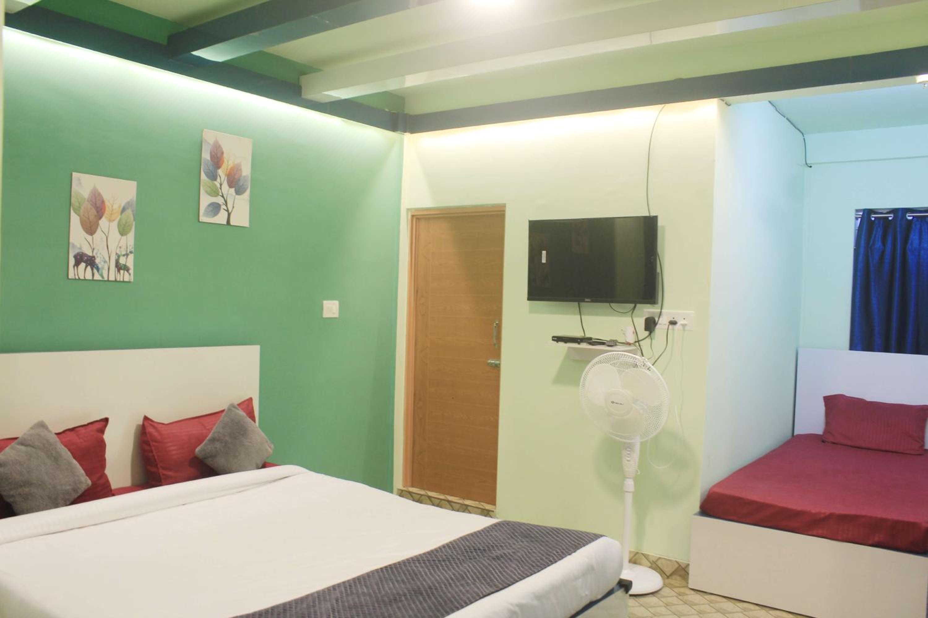 Marine Homestay
