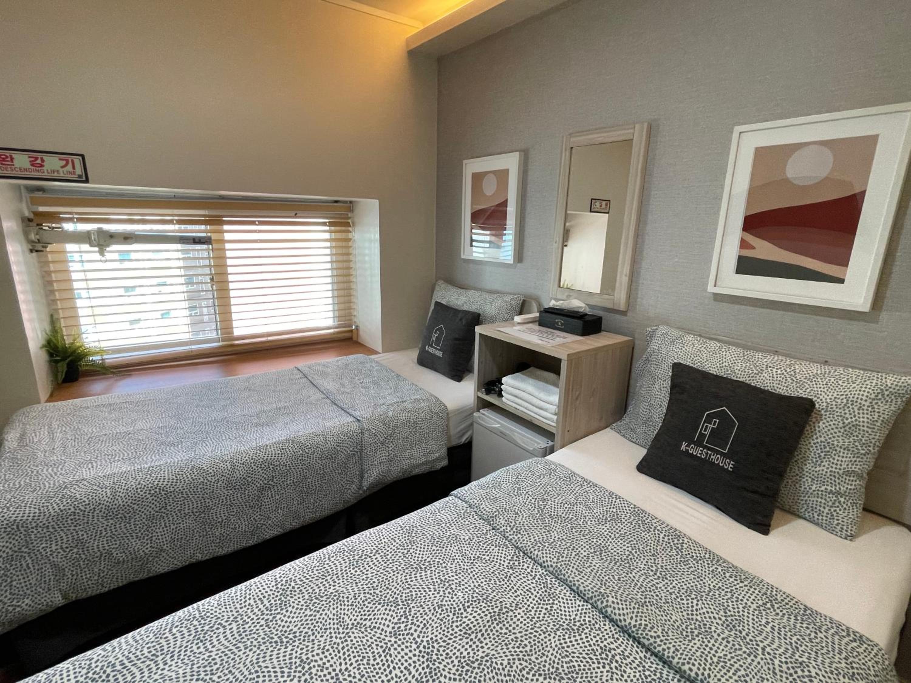 Seoul Grand Hostel Edae