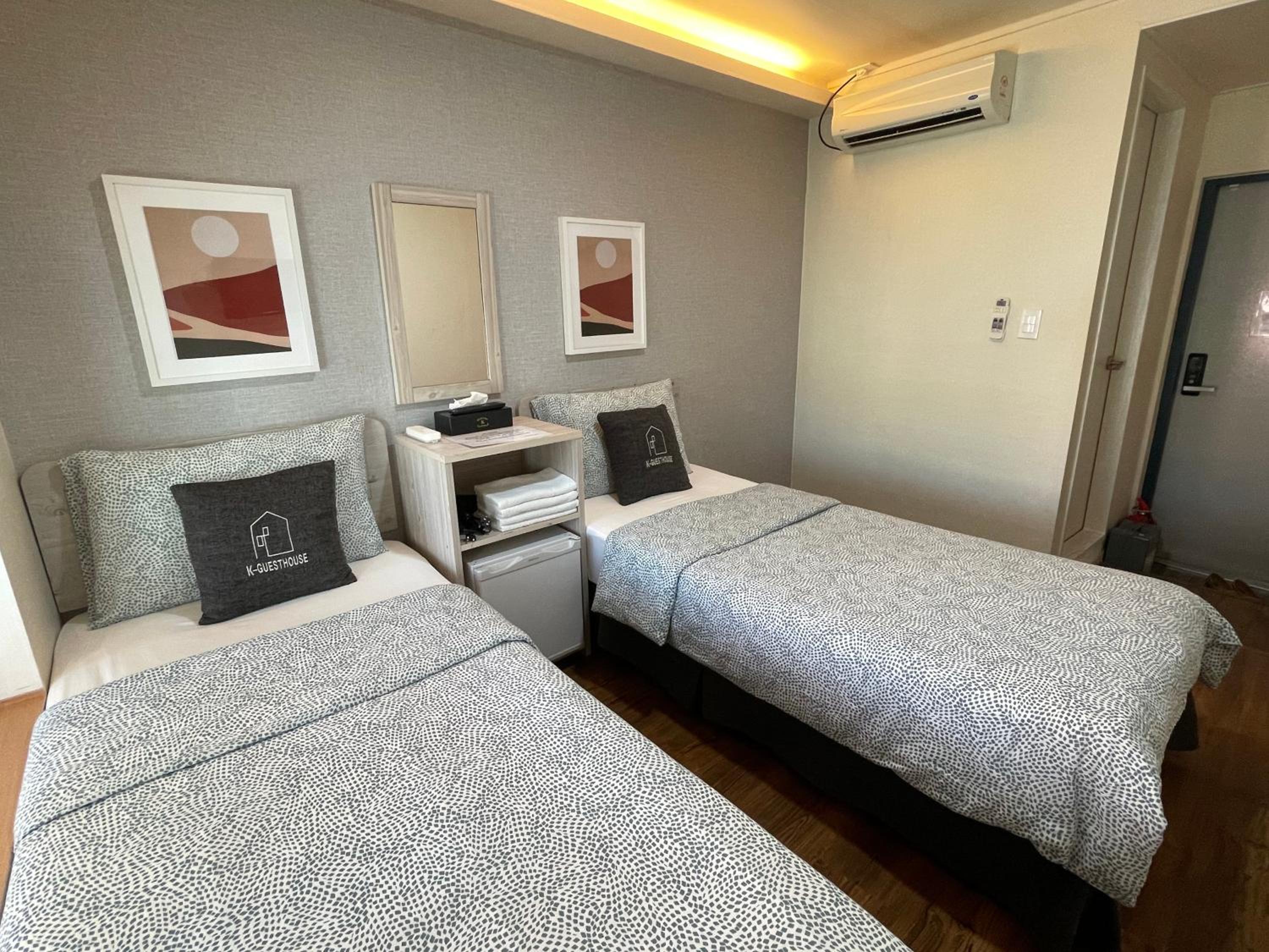Seoul Grand Hostel Edae