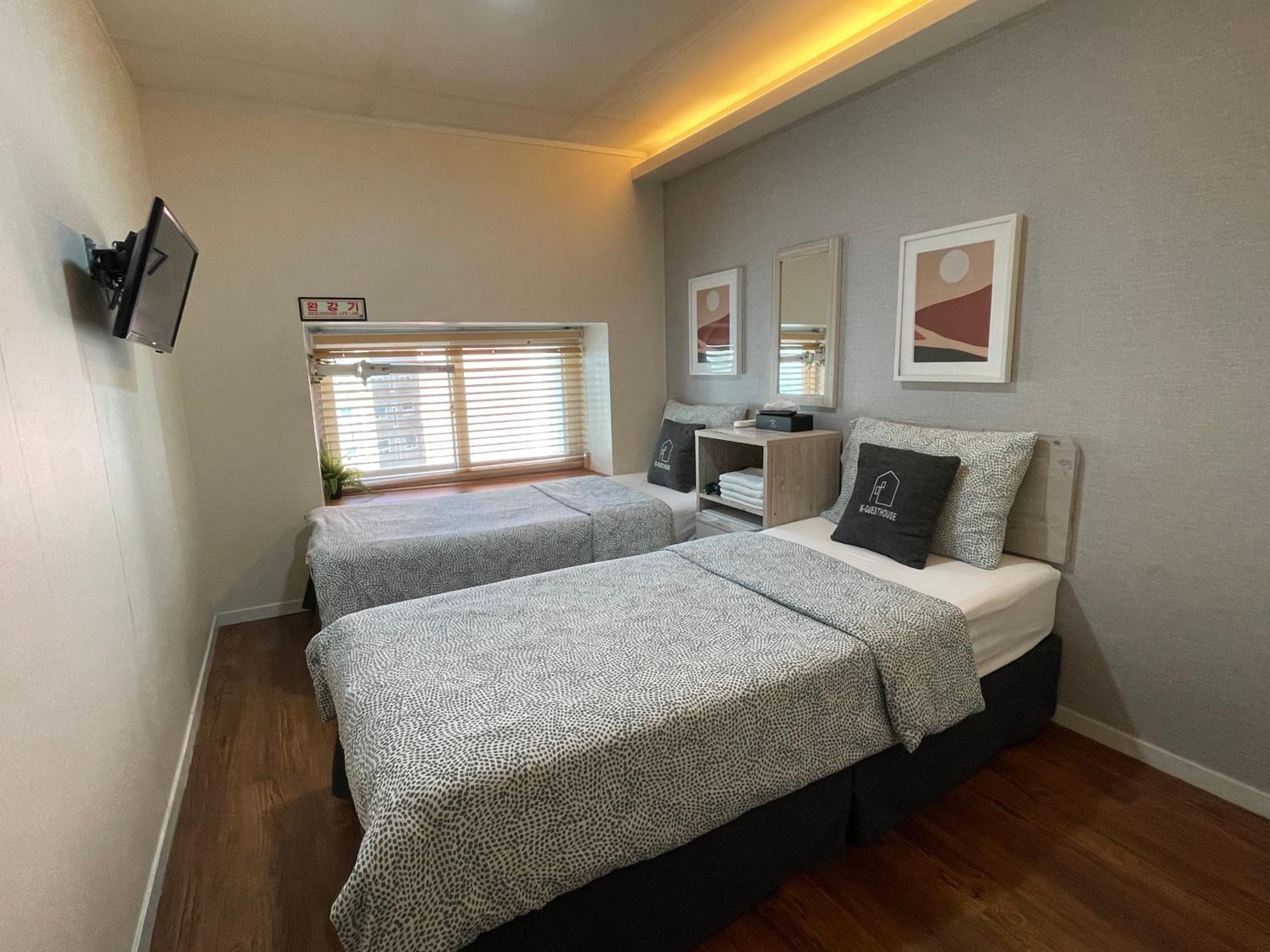 Seoul Grand Hostel Edae