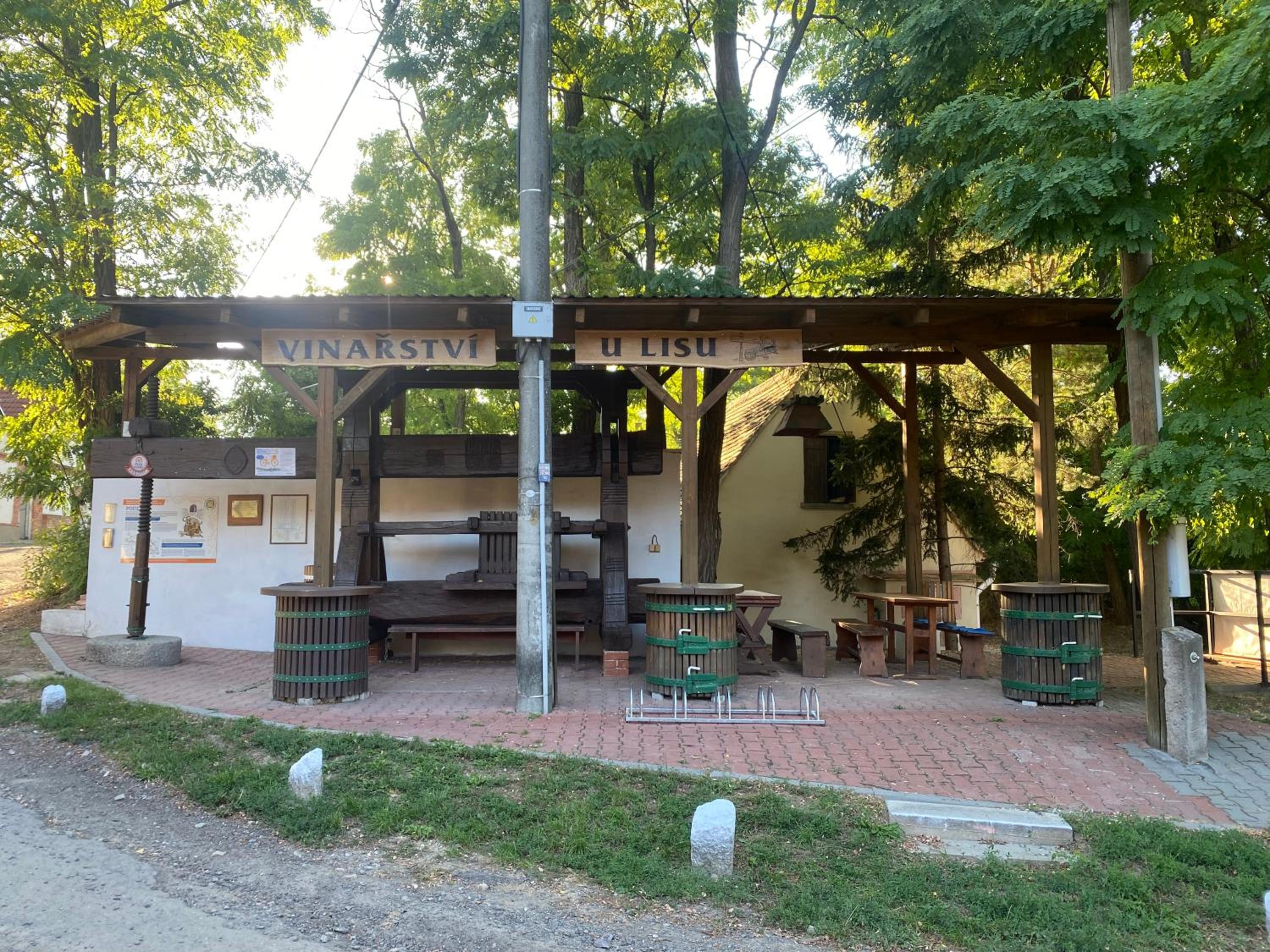 WBS Vinařství U Lisu Znojmo 6345