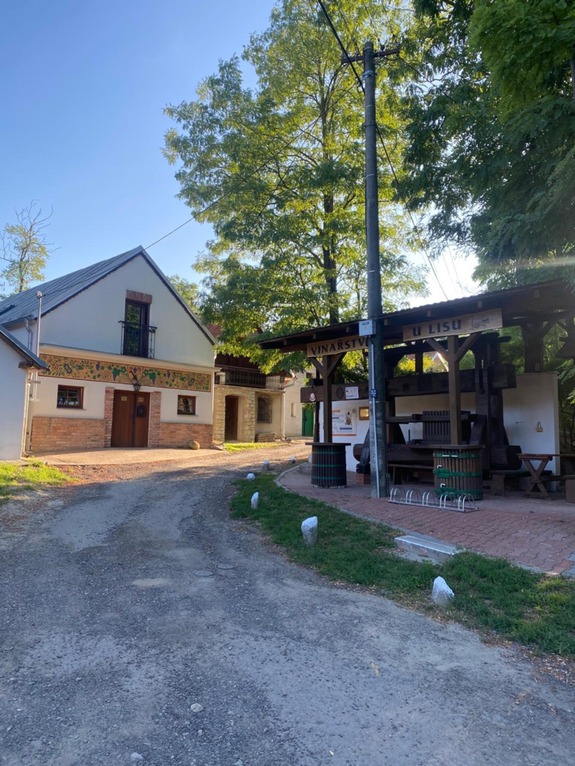 WBS Vinařství U Lisu Znojmo 6345