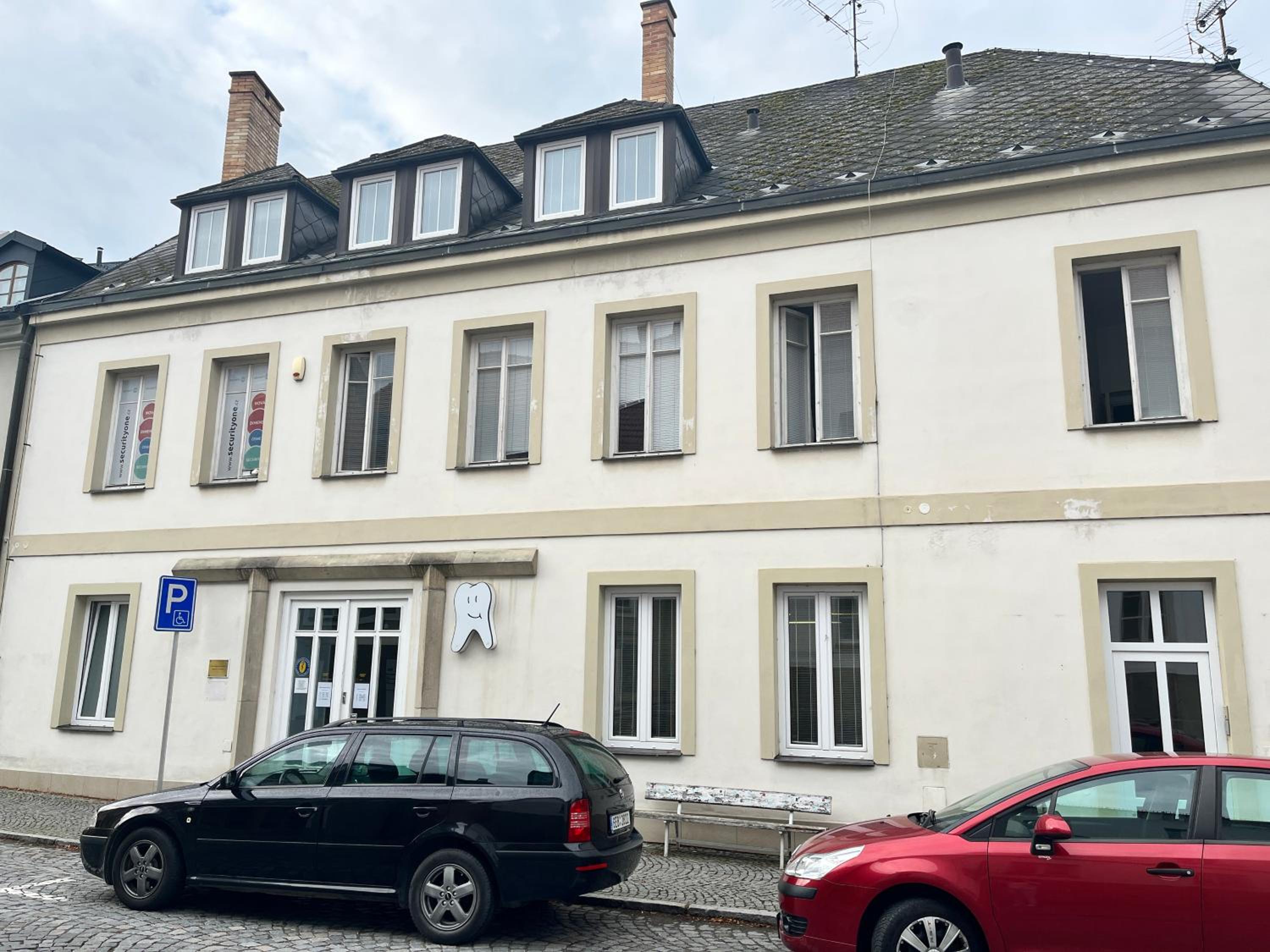 APARTMÁN U ZOUBKU