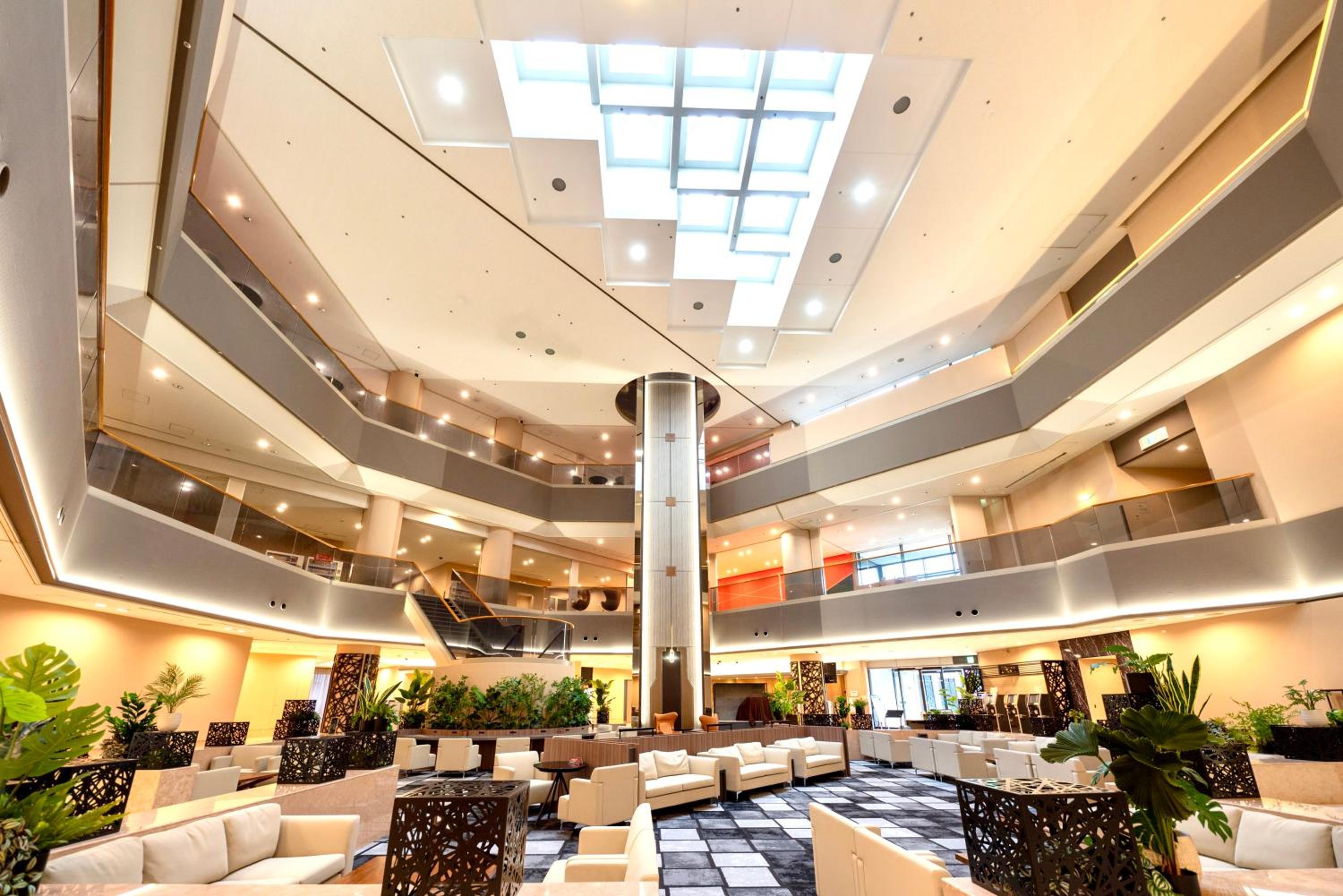 HOTEL FUKURACIA OSAKA-BAY — Osaka