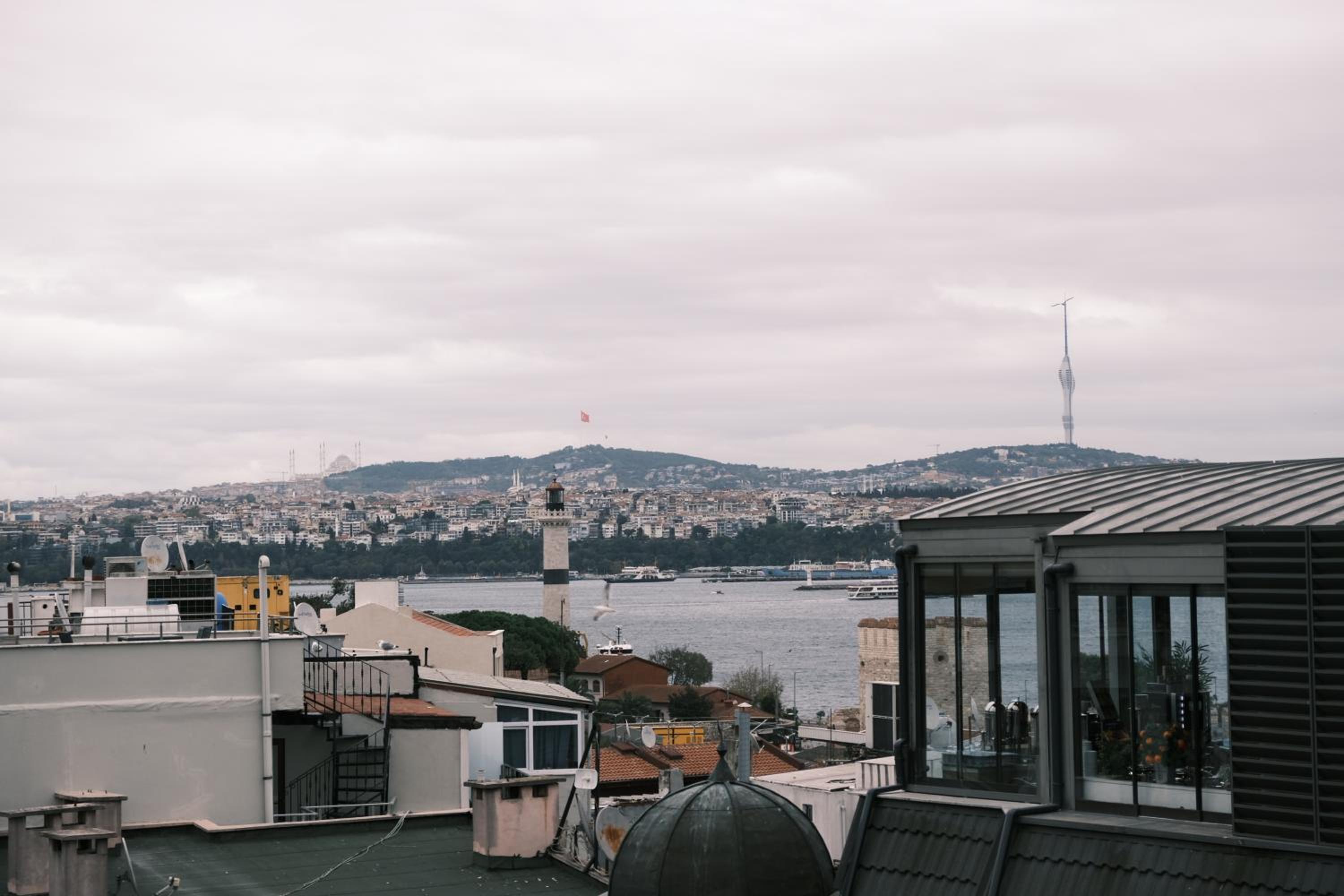 Agora Pansiyon - Image 45