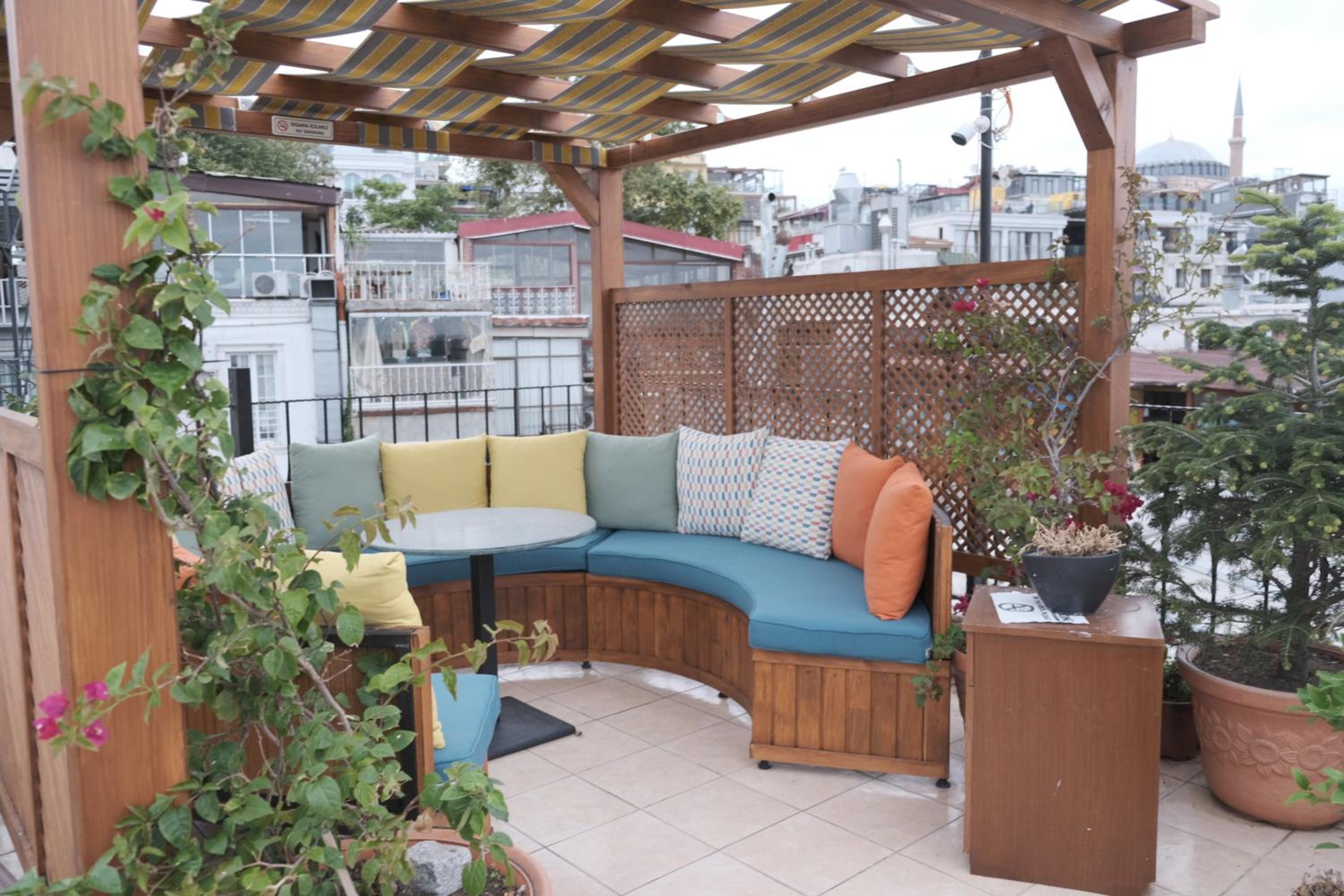 Agora Pansiyon - Image 46