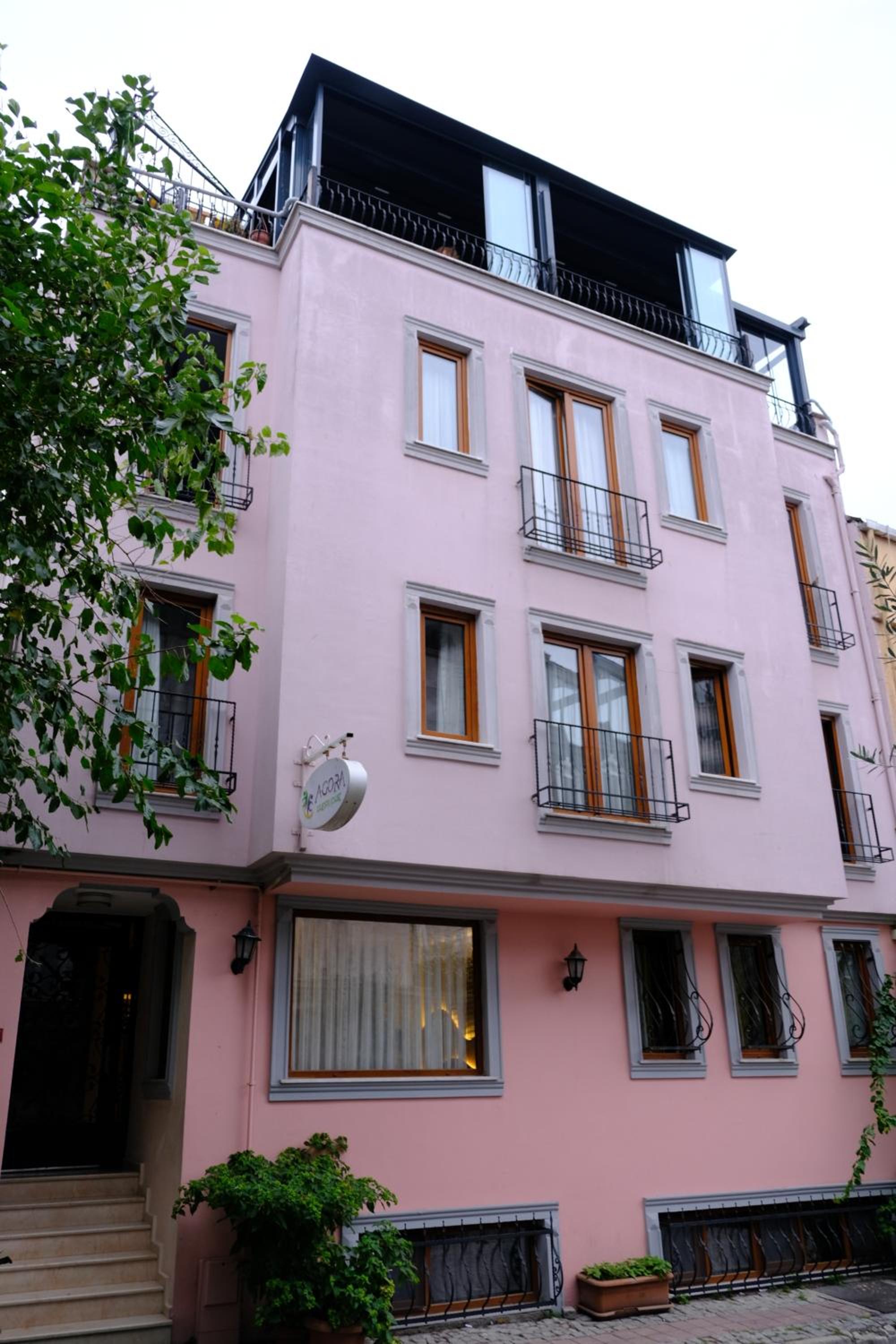 Agora Pansiyon - Image 44