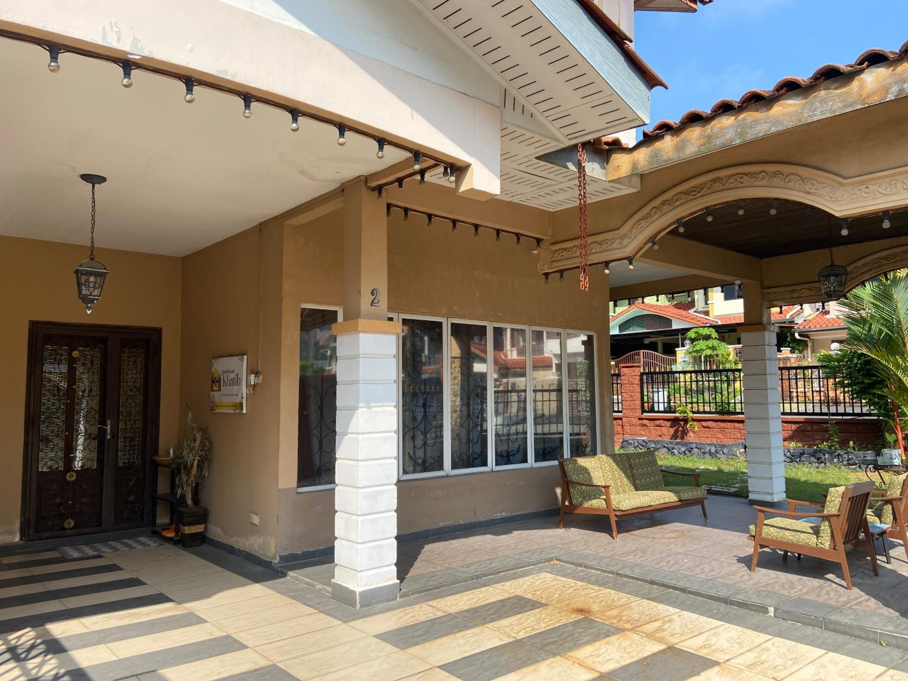 Guesthouse Khatib