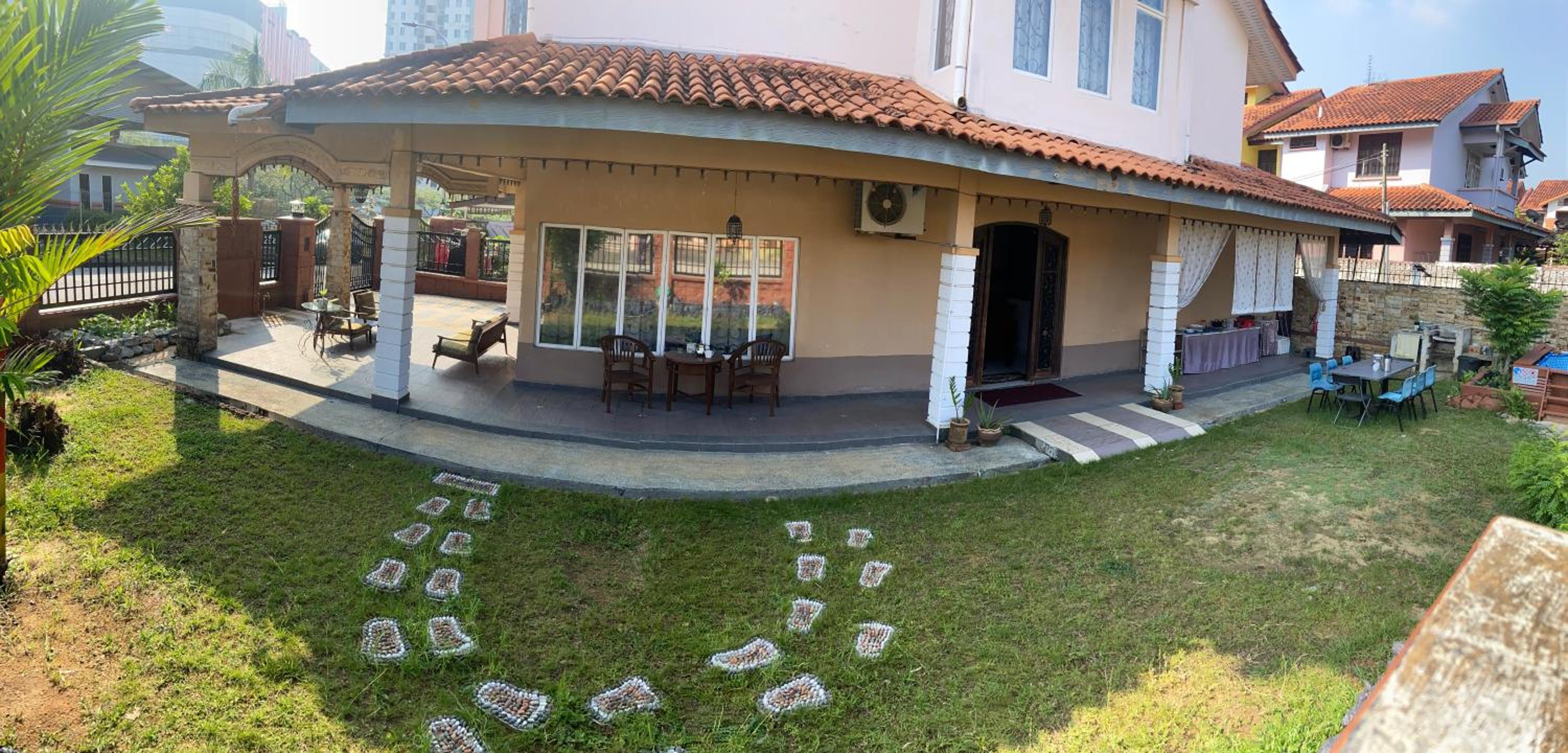 Guesthouse Khatib