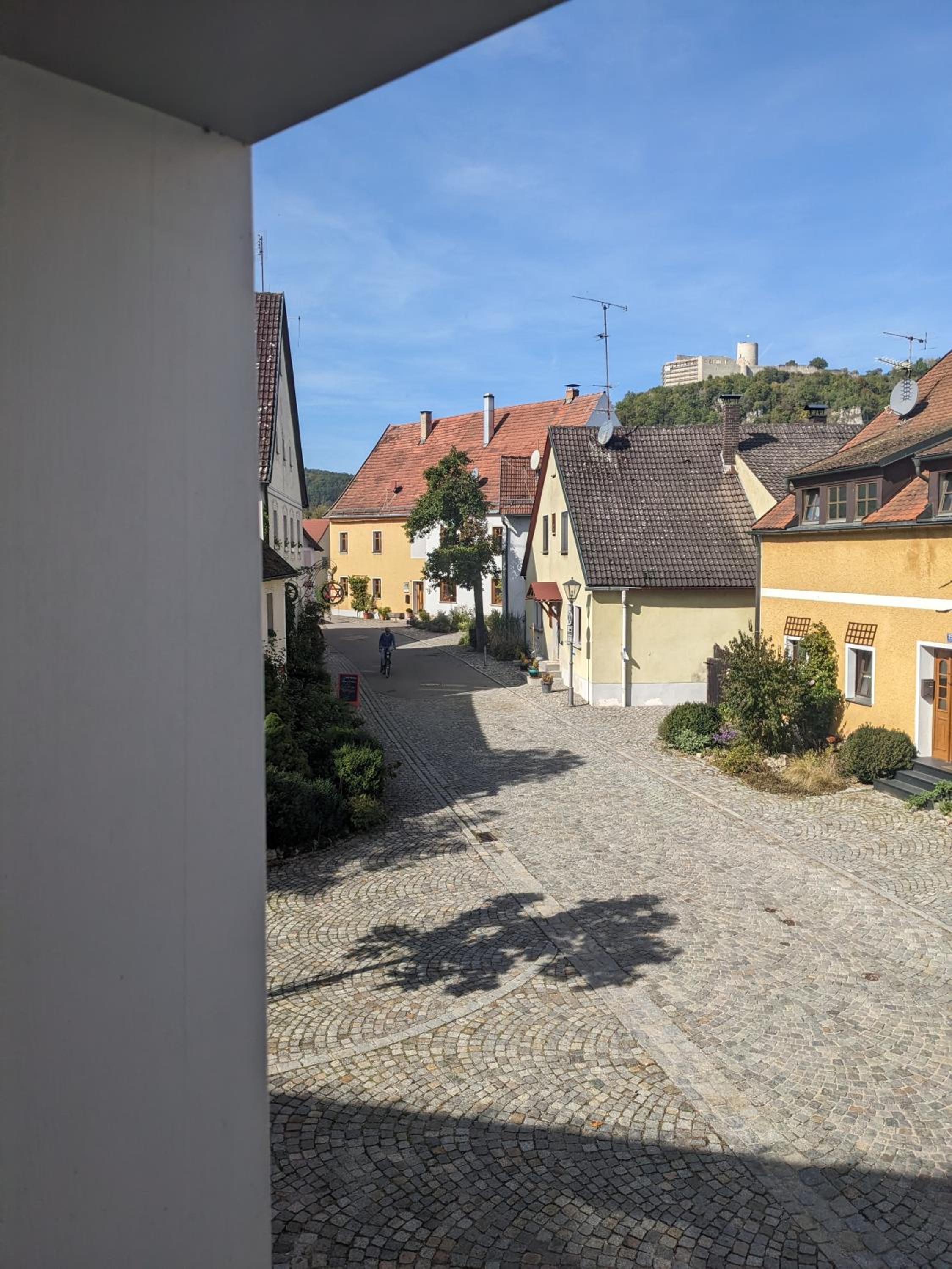 Ferienwohnung Kallmünz_Luftschloss