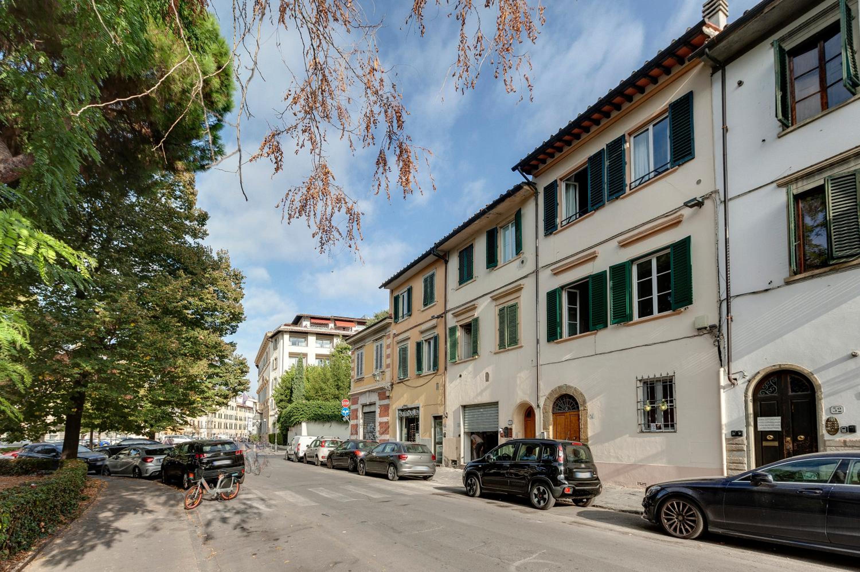 Il Prato Apartment by Mamo Florence