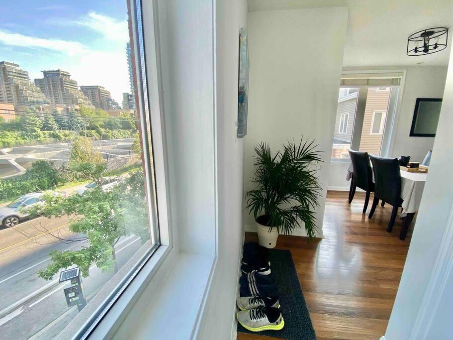 King West Private Rooftop Retreat