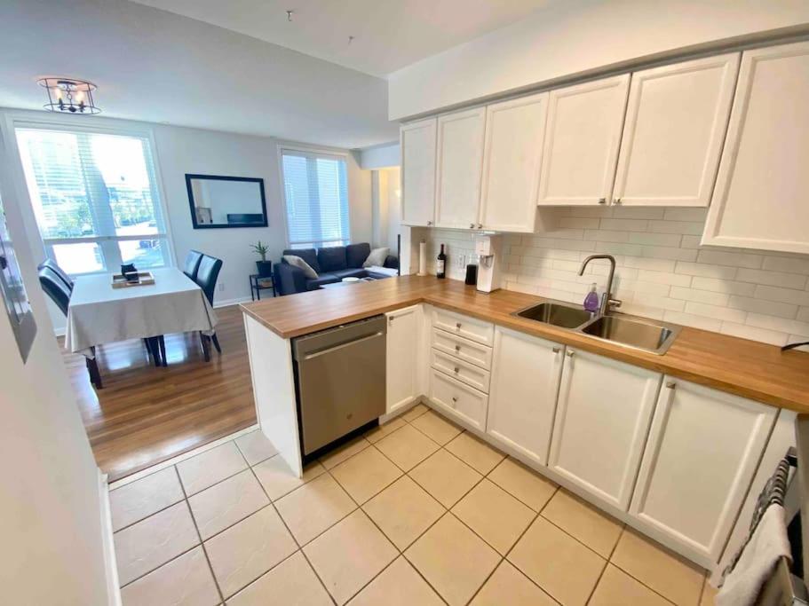 King West Private Rooftop Retreat