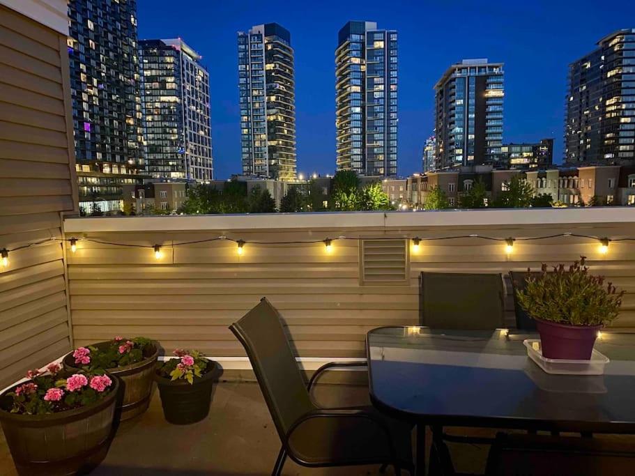 King West Private Rooftop Retreat