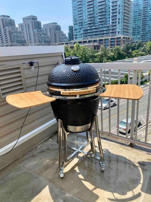 King West Private Rooftop Retreat