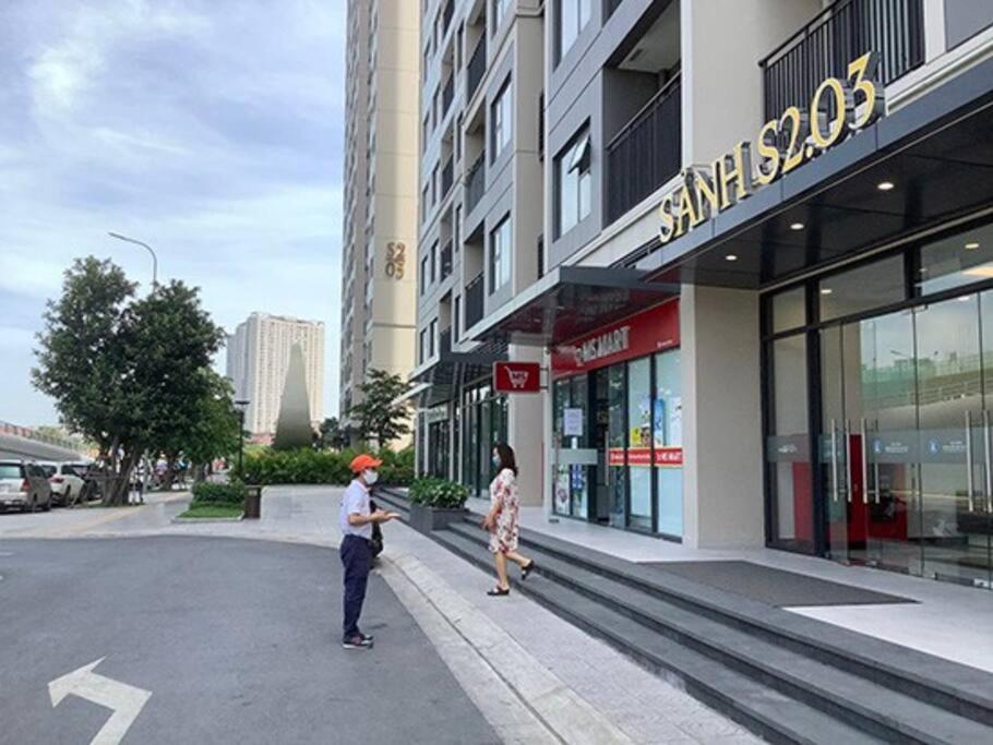 Vinhomes Smart City - Căn hộ rộng rãi, đầy đủ tiện nghi TTA