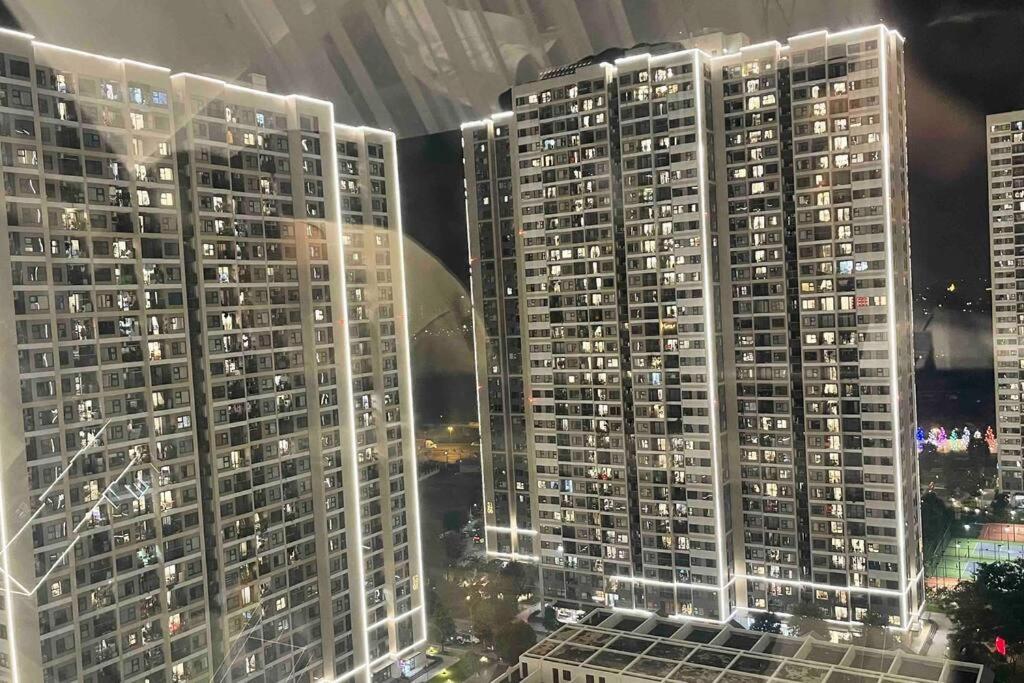 Vinhomes Smart City - Căn hộ rộng rãi, đầy đủ tiện nghi TTA