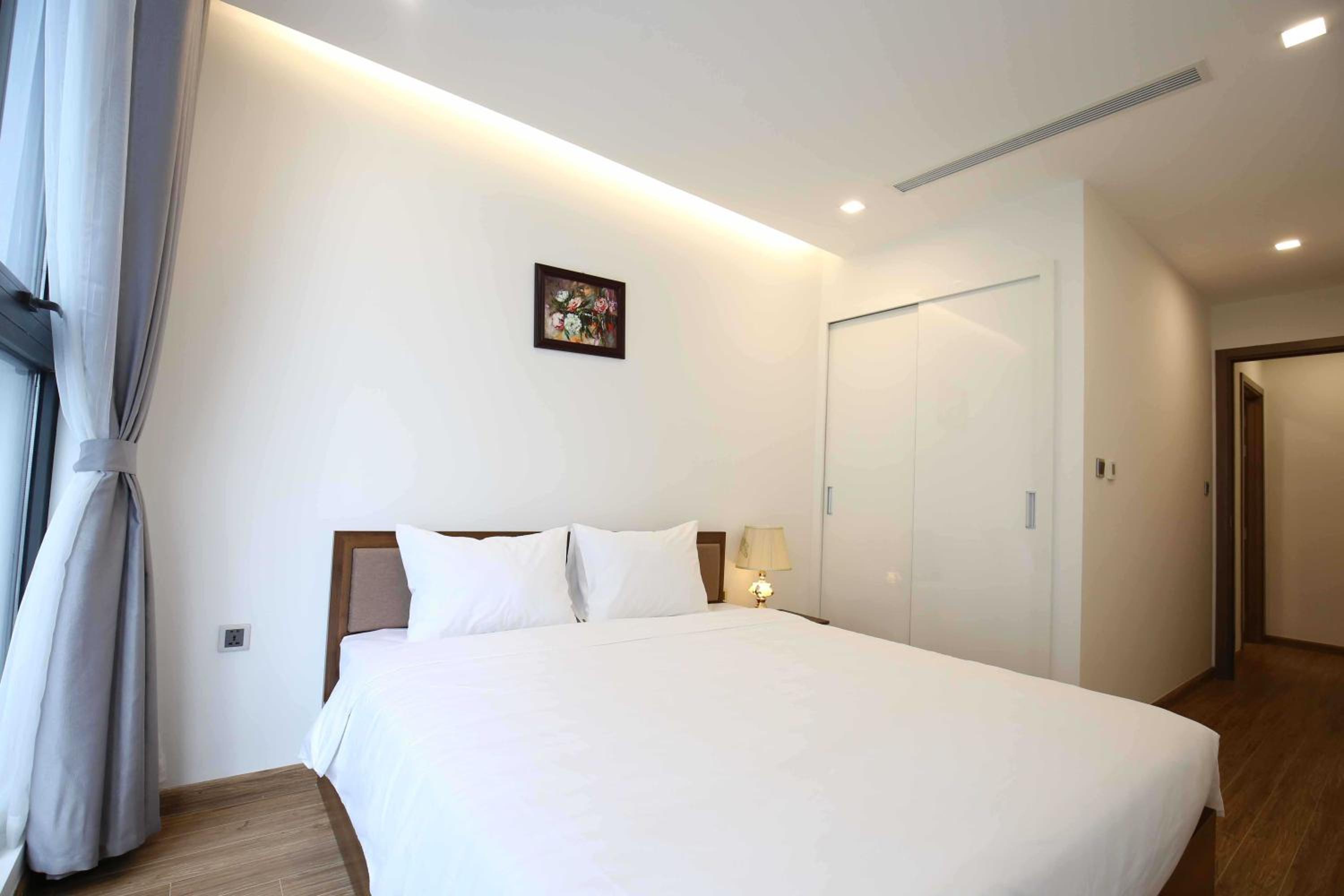 Investland- Vinhomes Metropolis one, two, three, four bedrooms
