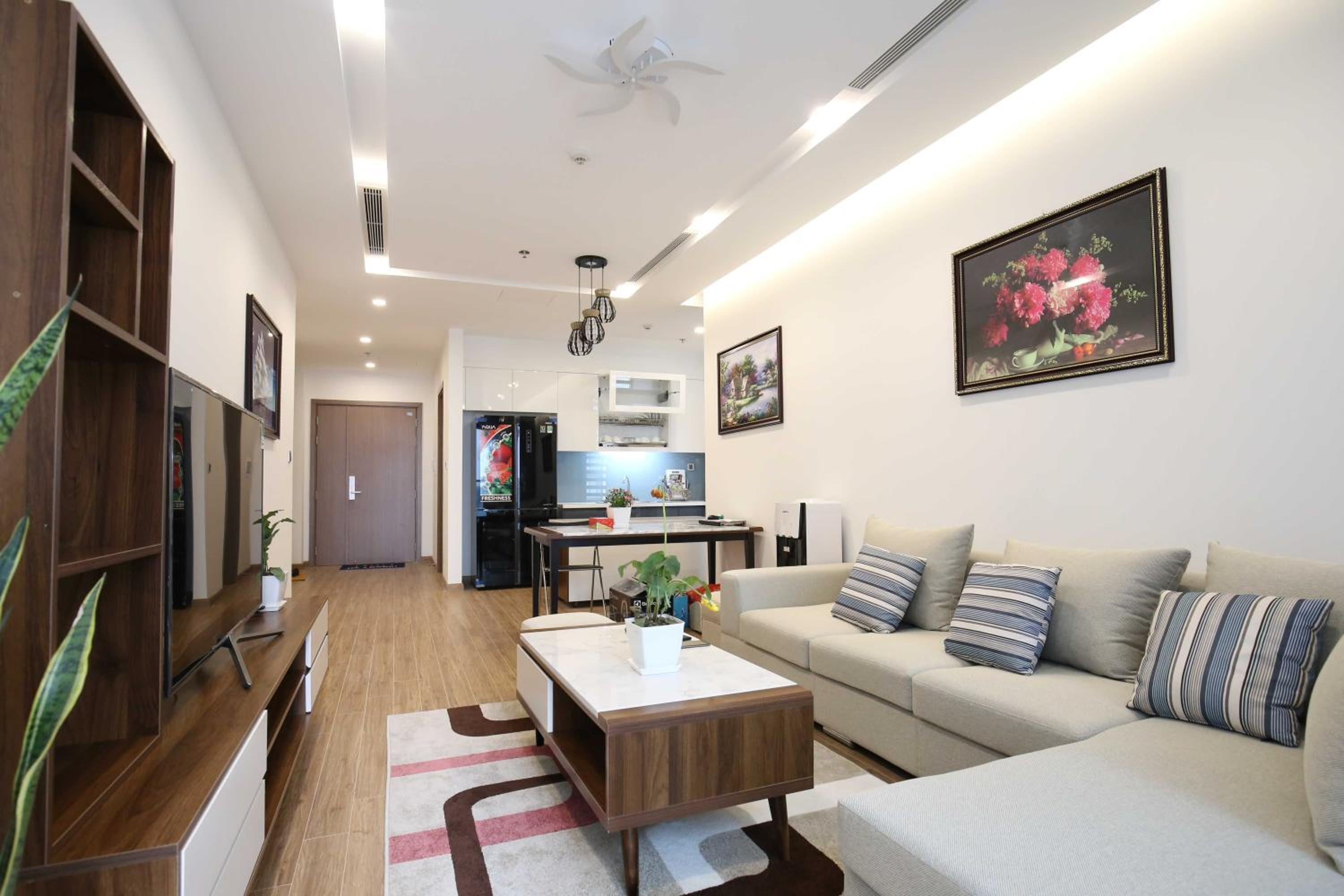 Investland- Vinhomes Metropolis one, two, three, four bedrooms
