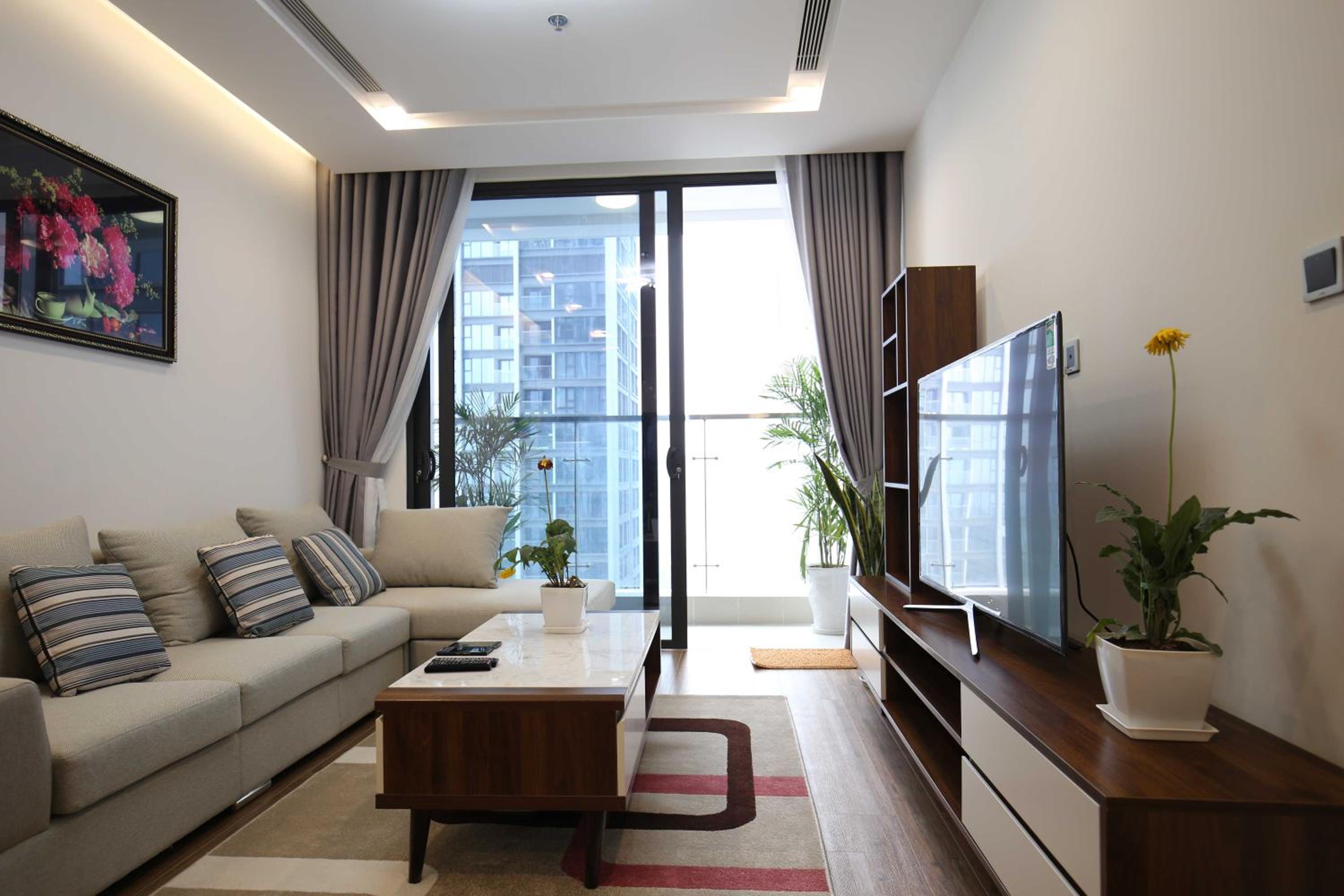 Investland- Vinhomes Metropolis one, two, three, four bedrooms