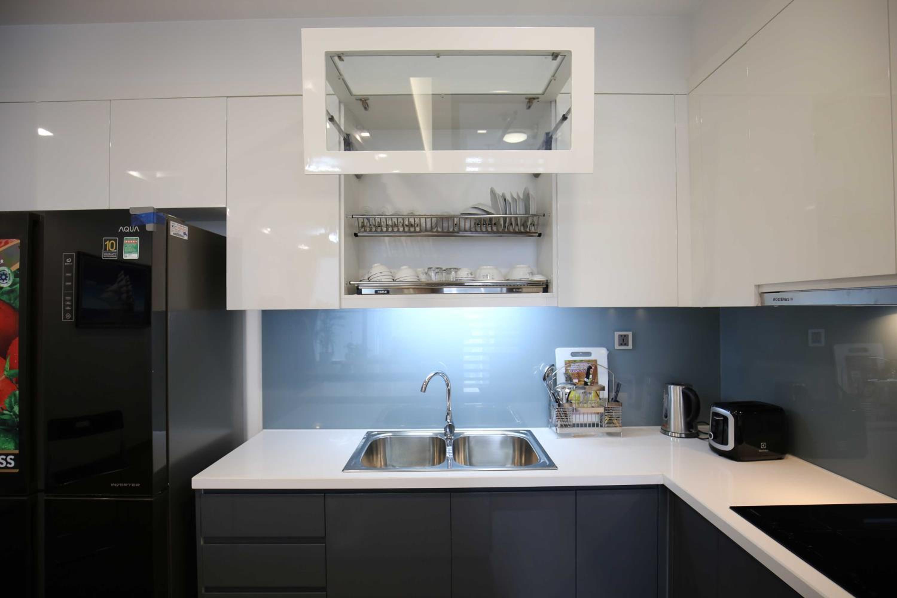 Investland- Vinhomes Metropolis one, two, three, four bedrooms