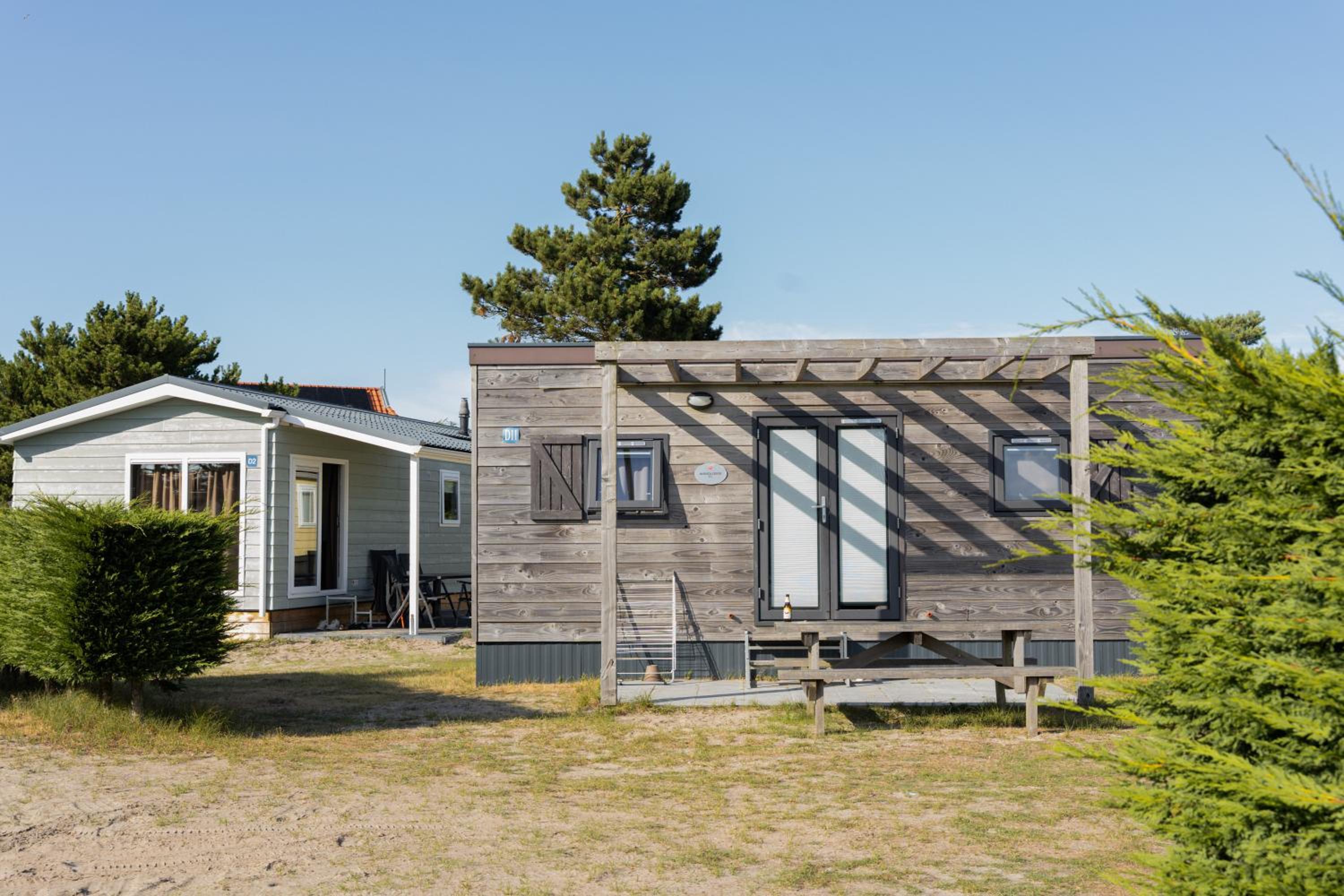 Vakantiepark Klein Vaarwater