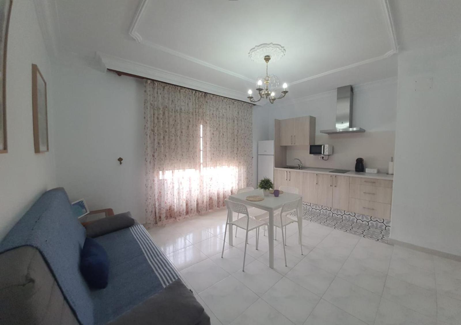 Apartamentos Los Volcanes