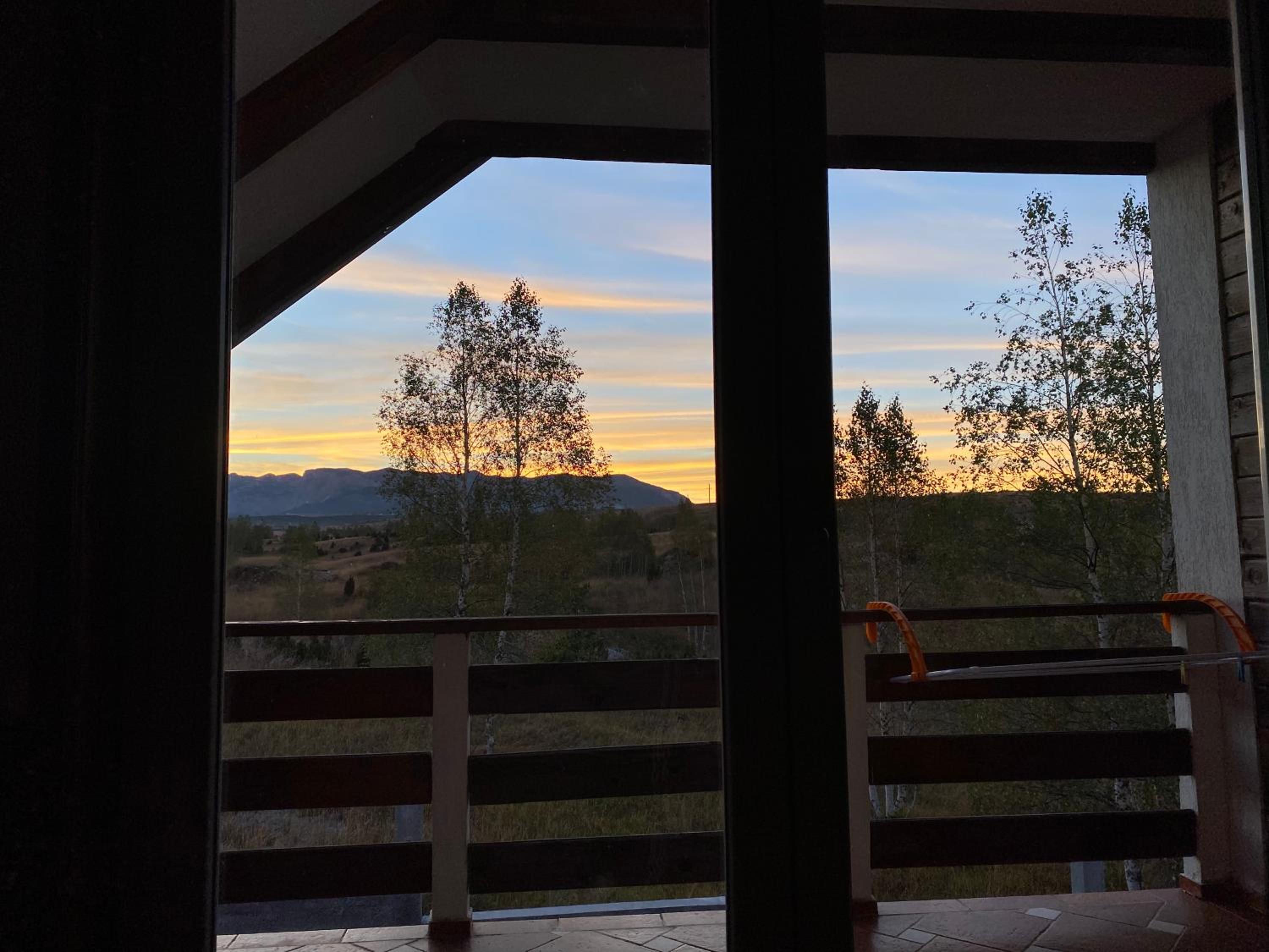 Villa Breza view 2