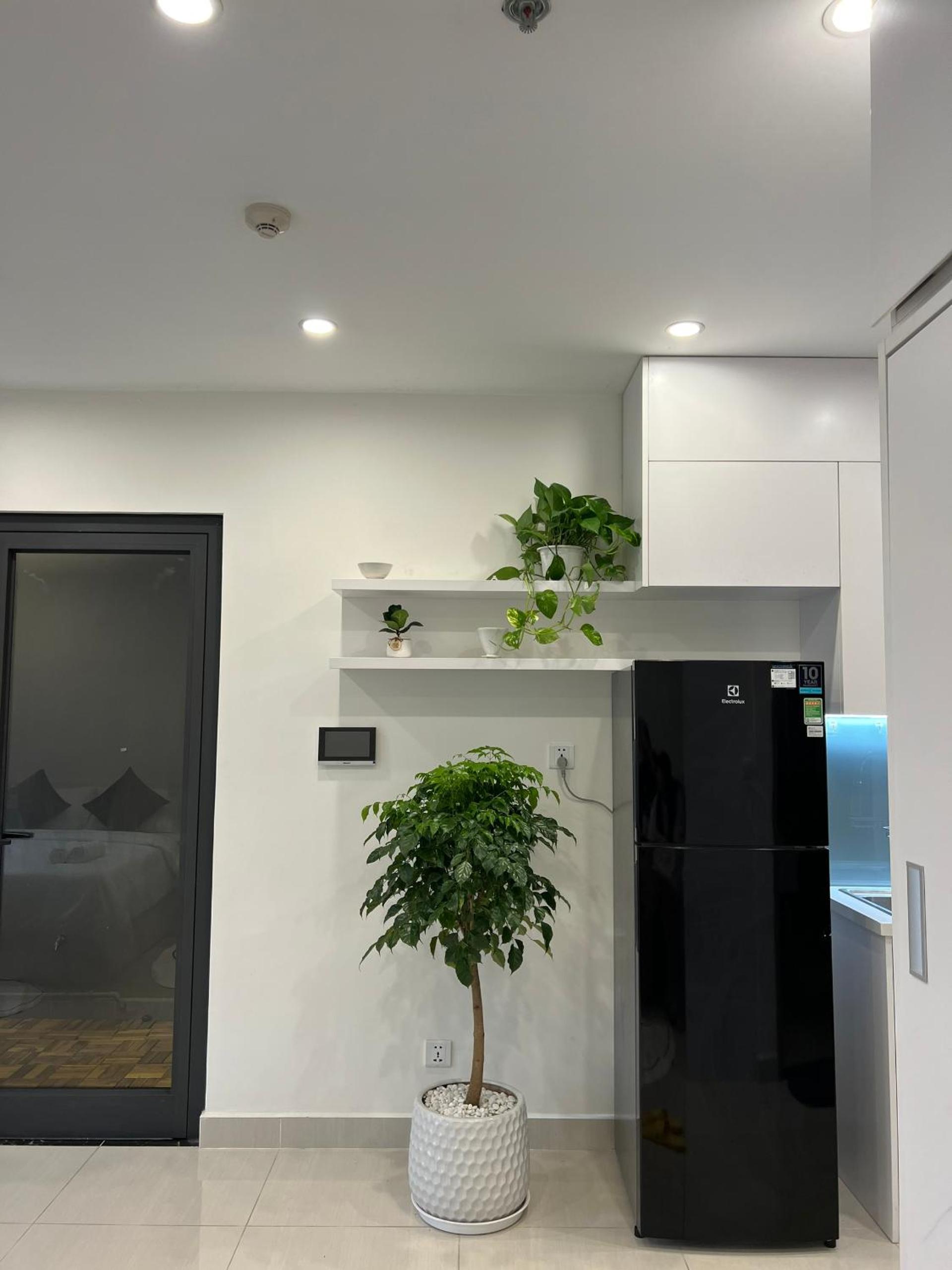 Vinhomes Smart City - Căn hộ rộng rãi, đầy đủ tiện nghi TTA