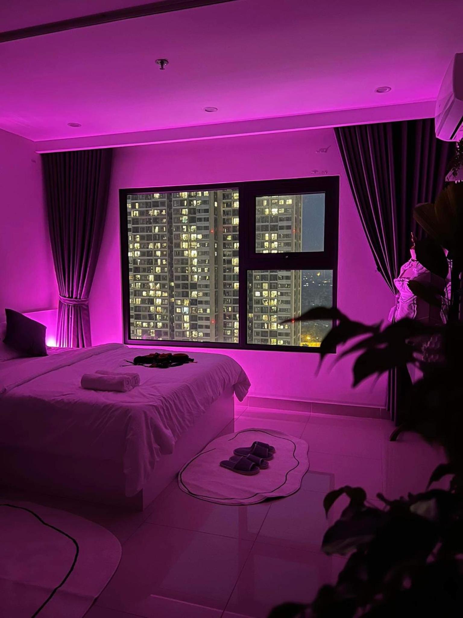 Vinhomes Smart City - Căn hộ rộng rãi, đầy đủ tiện nghi TTA