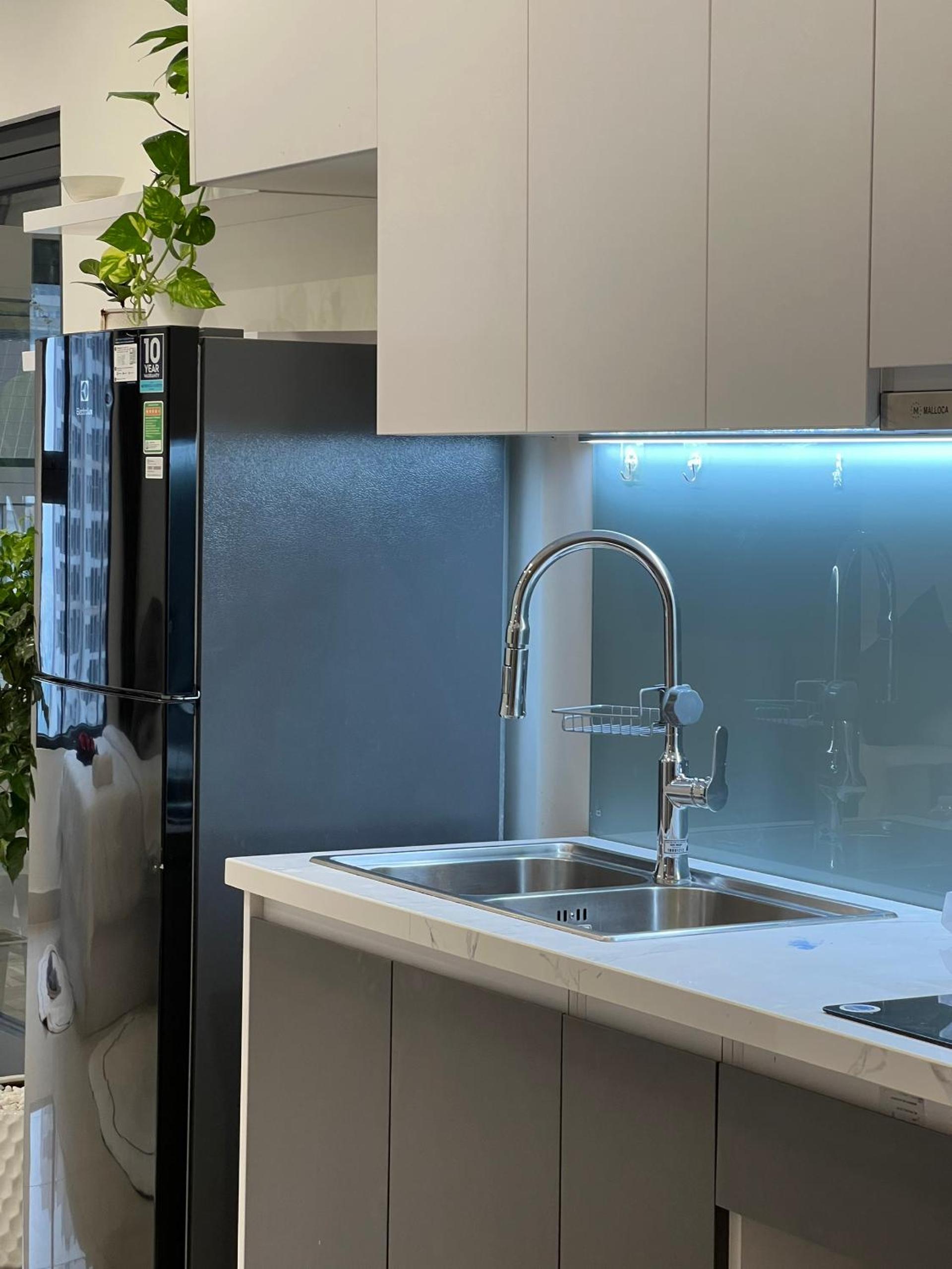 Vinhomes Smart City - Căn hộ rộng rãi, đầy đủ tiện nghi TTA