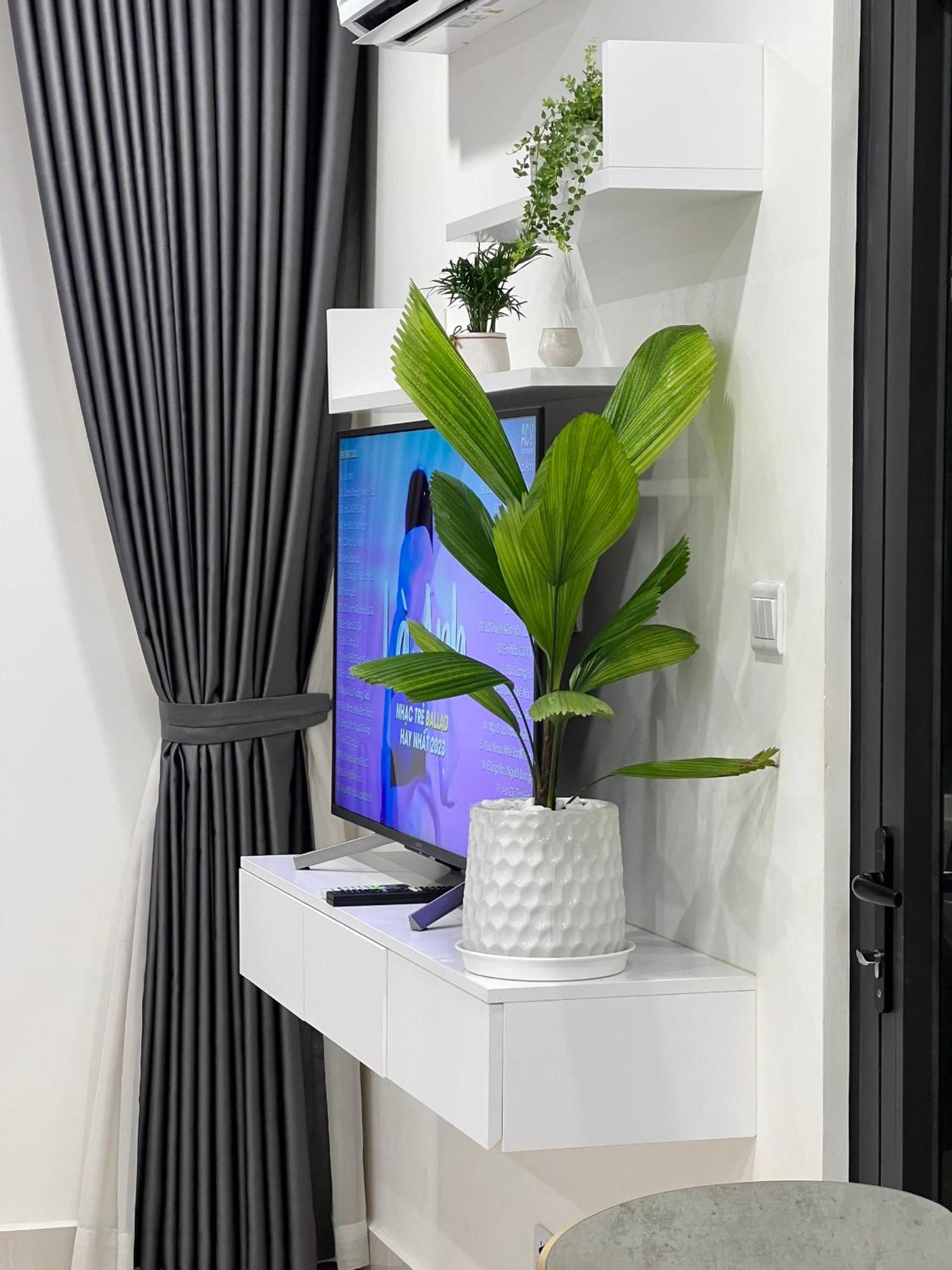 Vinhomes Smart City - Căn hộ rộng rãi, đầy đủ tiện nghi TTA