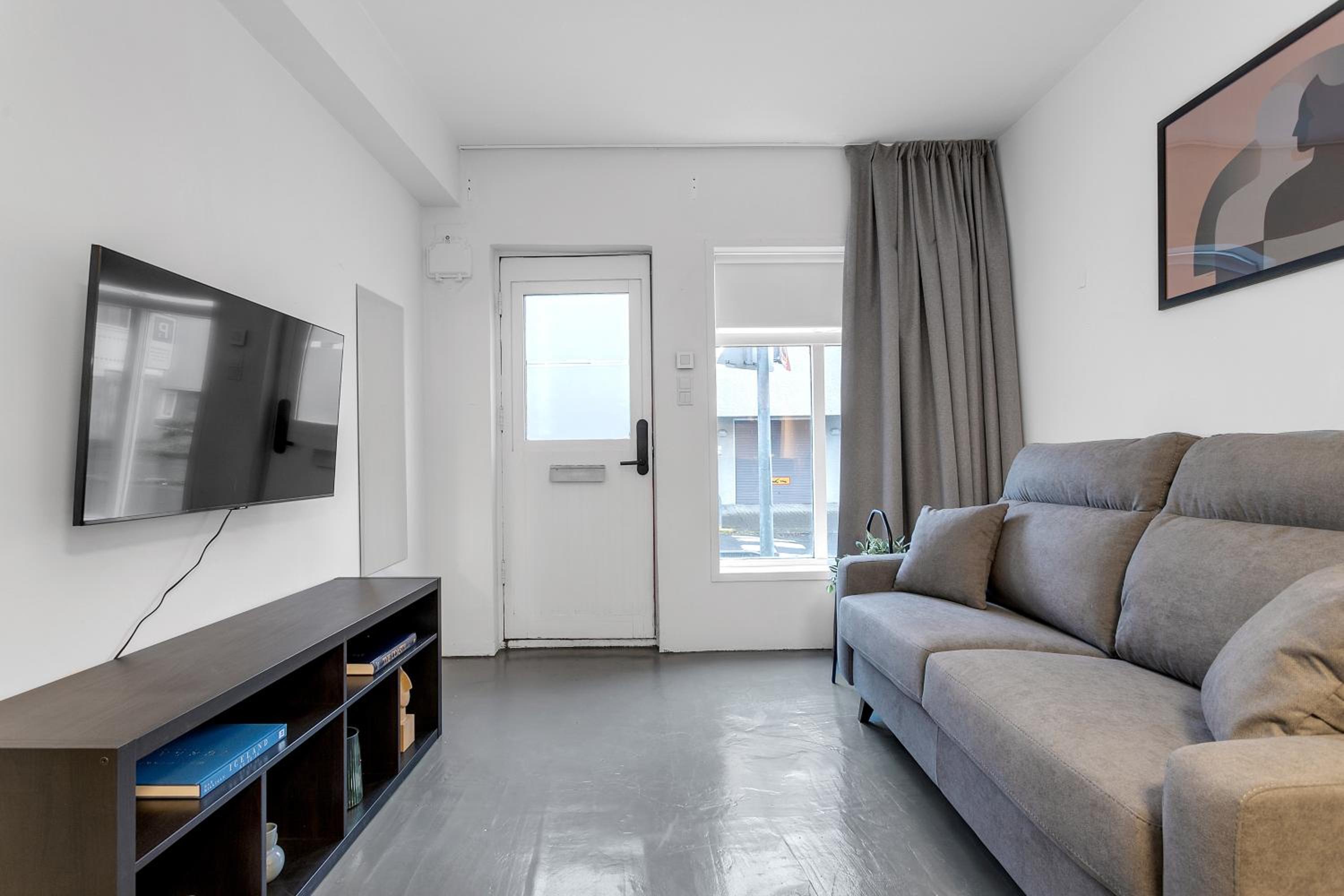 The Sunny Reykjavik House view 2